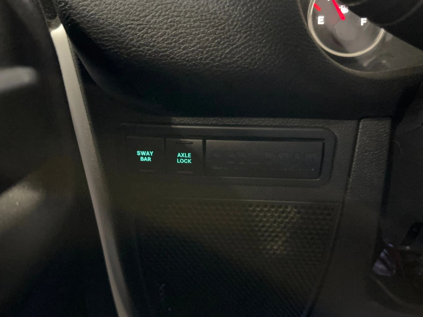 2015 JEEP WRANGLER SUV V8 6.4L HEMI UNLIMITED RUBICON ***SRT ENGINE***
