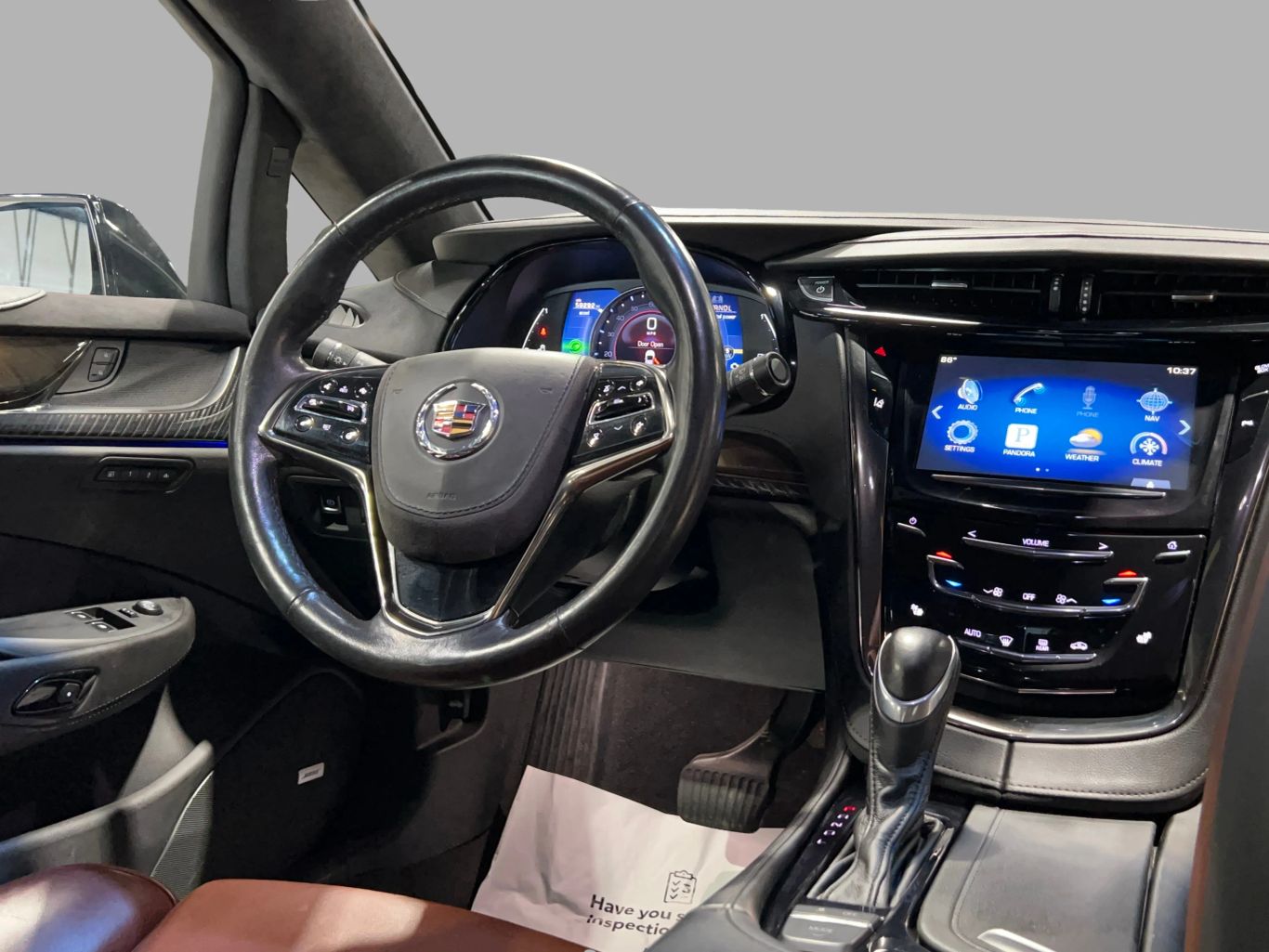 2014 CADILLAC ELR COUPE ELECTRIC DRIVE MOTOR COUPE 2D