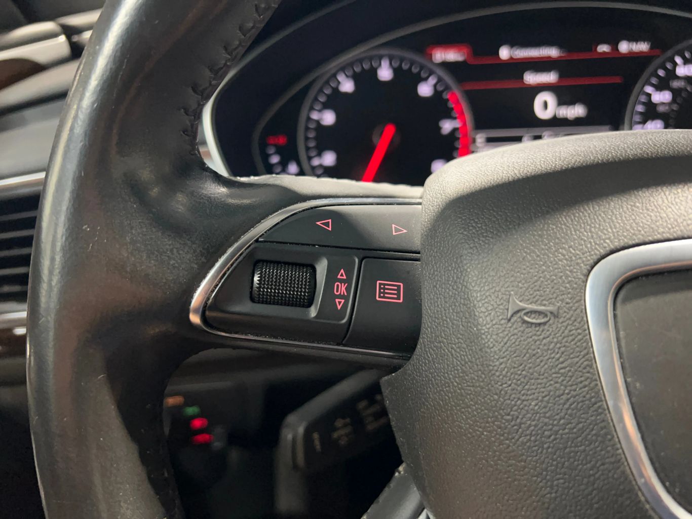 2013 AUDI A6 SEDAN V6, SUPERCHARGED, 3.0 LITER 3.0T PREMIUM PLUS SEDAN 4D