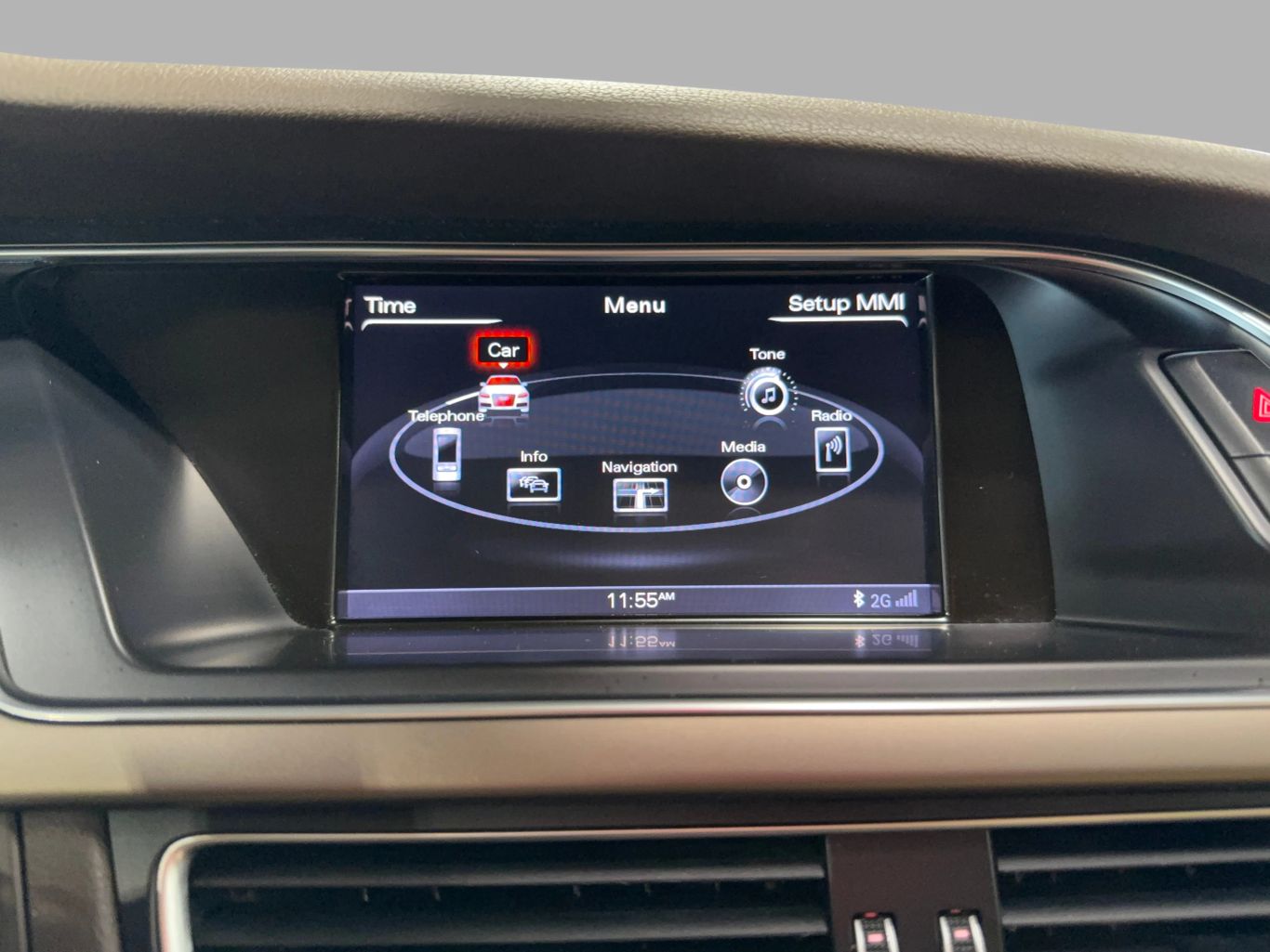 2014 AUDI A4 SEDAN 4-CYL, TURBO, 2.0 LITER PREMIUM PLUS SEDAN 4D