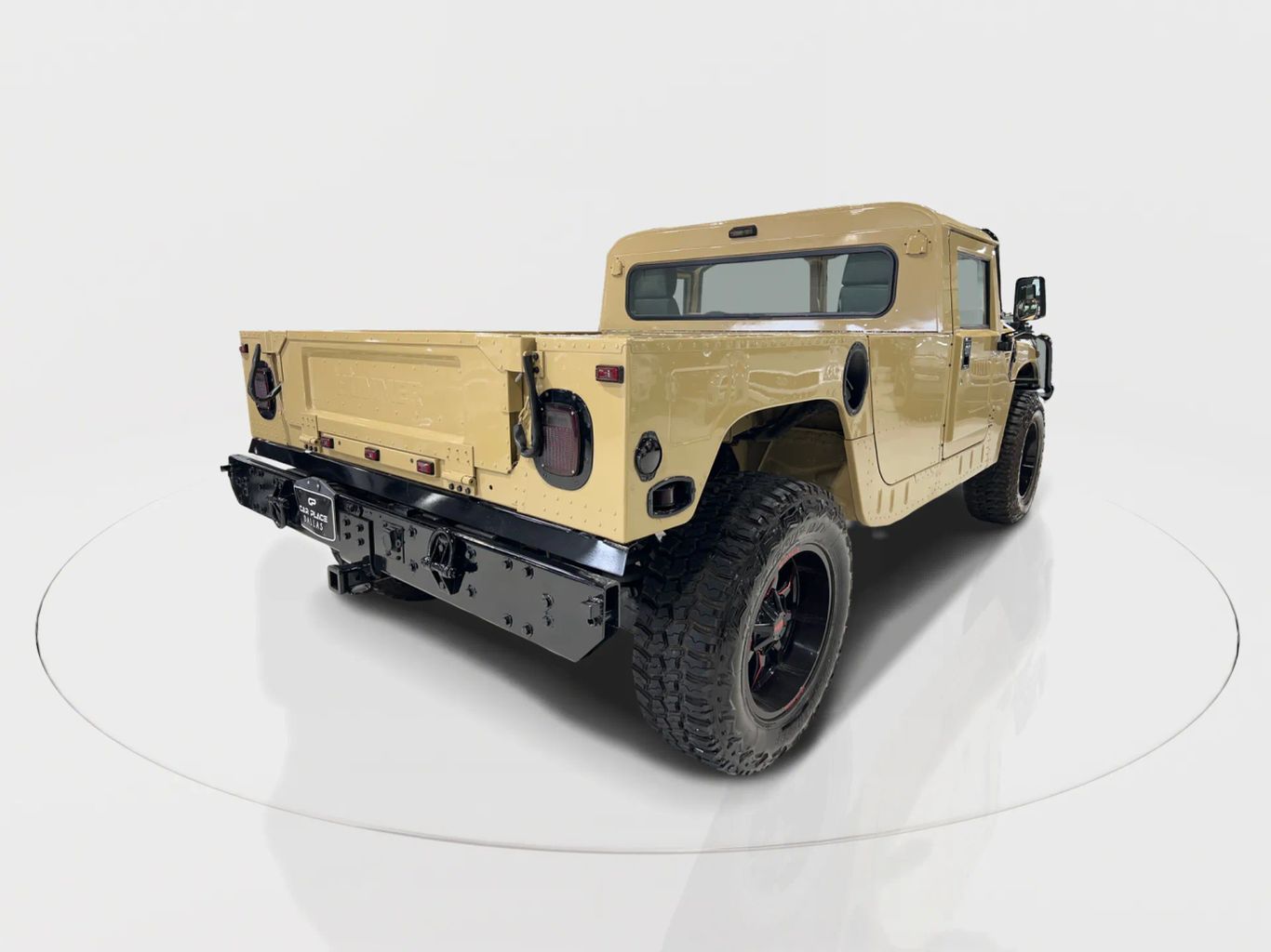1994 HUMMER H1 SUV V8, DIESEL, 6.5 LITER HARD TOP SPORT UTILITY 2D