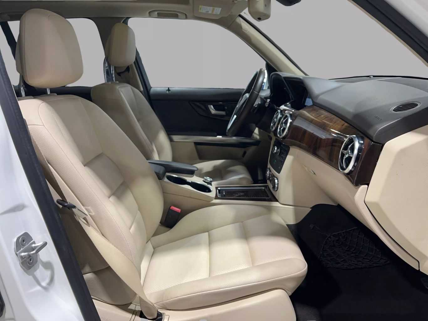 2013 MERCEDES-BENZ GLK-CLASS SUV V6, 3.5 LITER GLK 350 SPORT UTILITY 4D