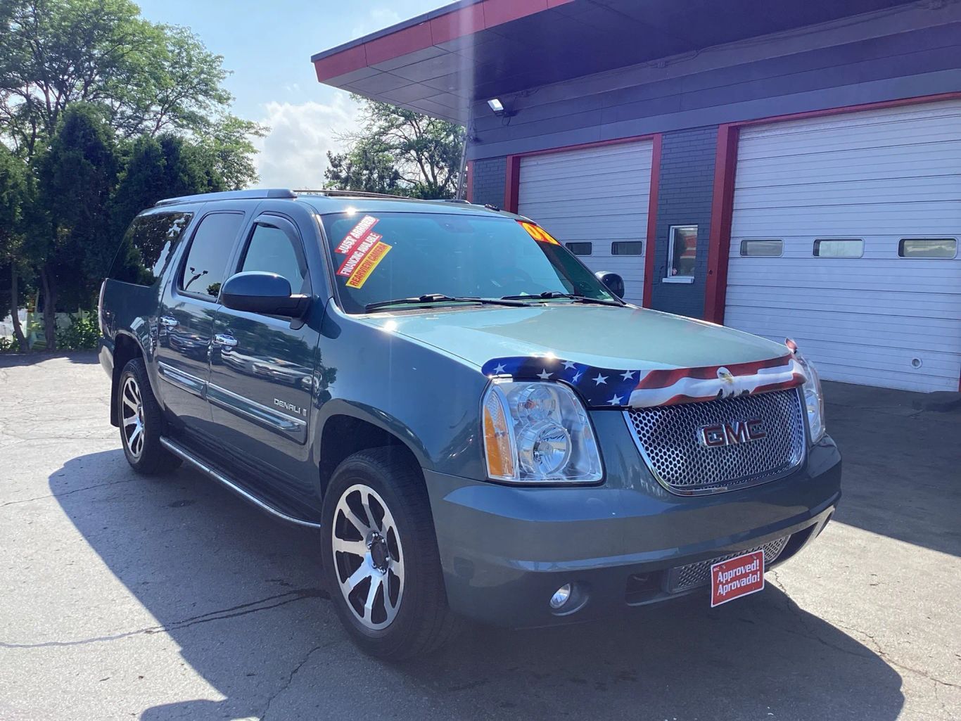 2008 Gmc Yukon Xl 1500 - Image 2