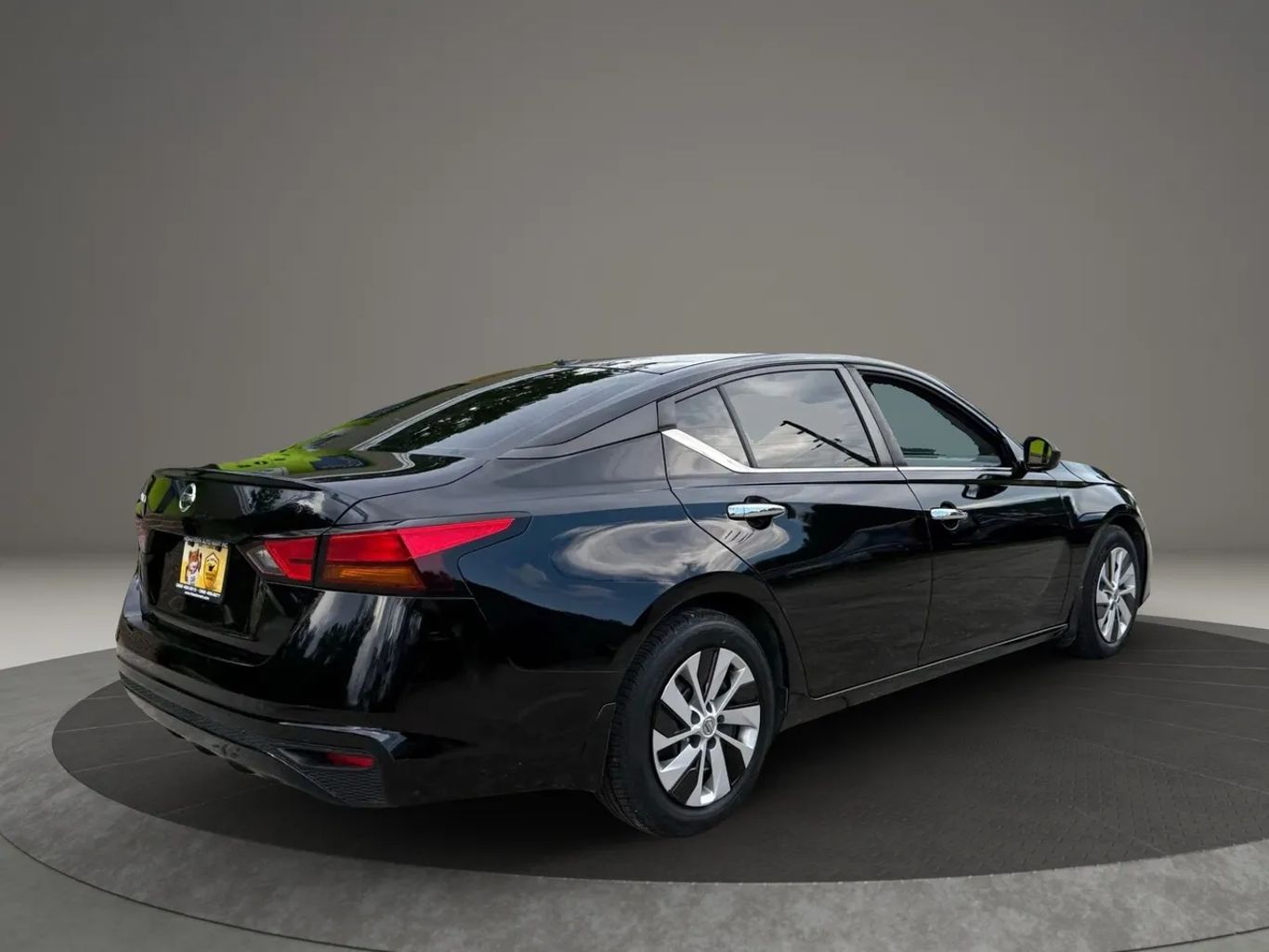 2019 NISSAN ALTIMA SEDAN 4-CYL, 2.5 LITER 2.5 S SEDAN 4D