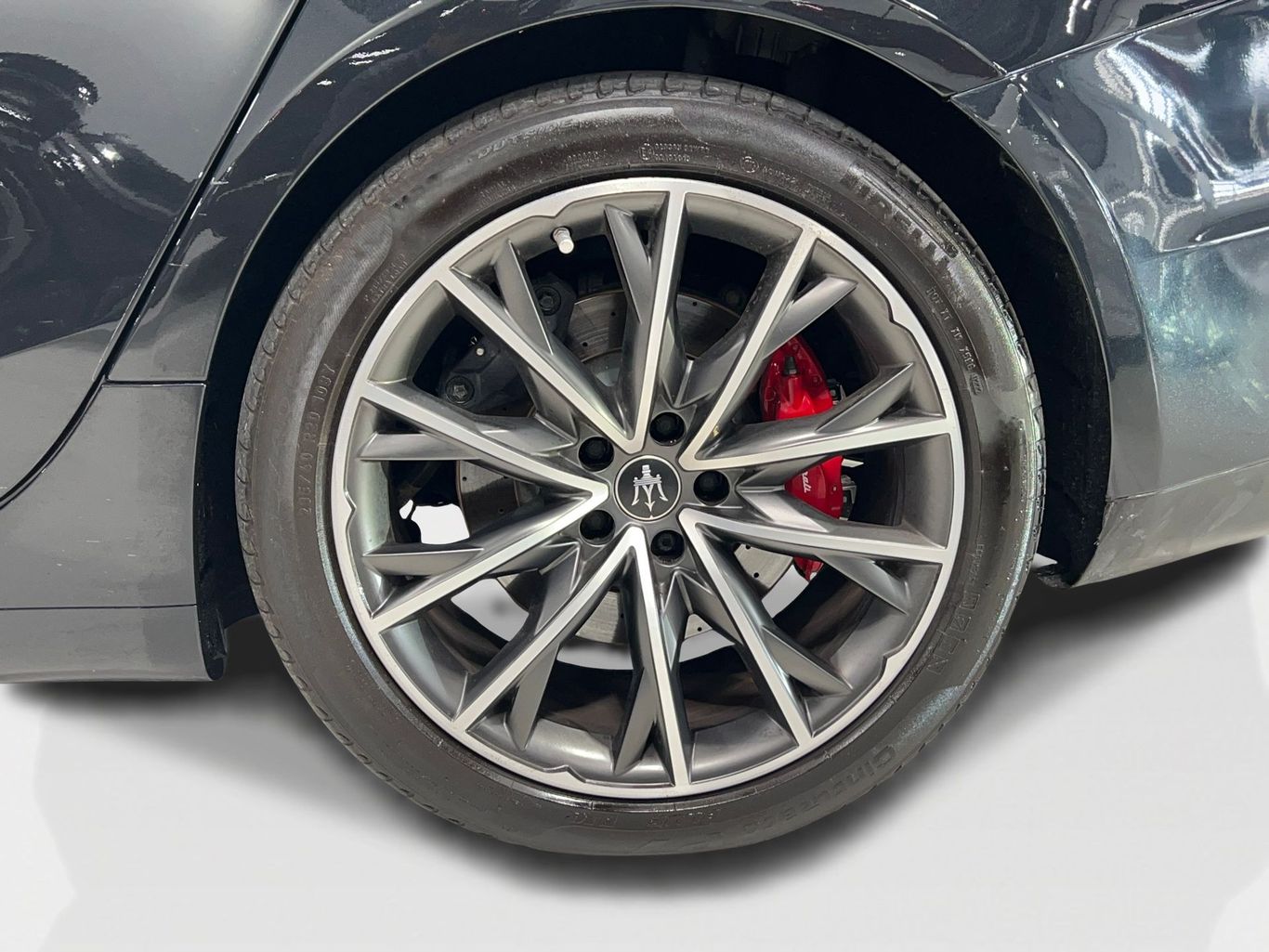 2023 MASERATI GHIBLI SEDAN V6, TWIN TURBO, 3.0 LITER MODENA SEDAN 4D