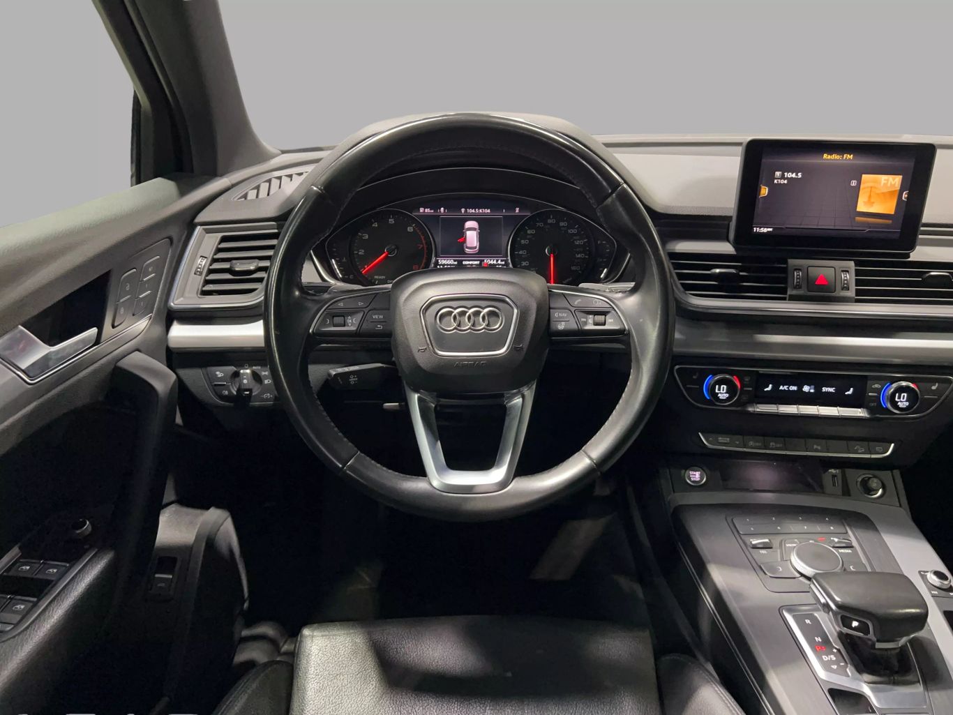 2020 AUDI Q5 SUV 4-CYL, TURBO, 2.0 LITER 45 TFSI PREMIUM SPORT UTILITY 4D