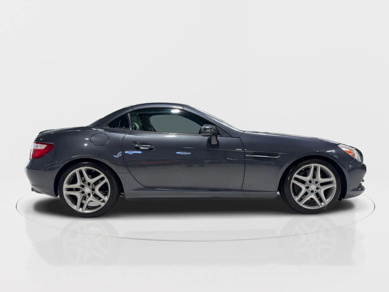 2014 MERCEDES-BENZ SLK-CLASS CONVERTIBLE V6, 3.5 LITER SLK 350 ROADSTER 2D