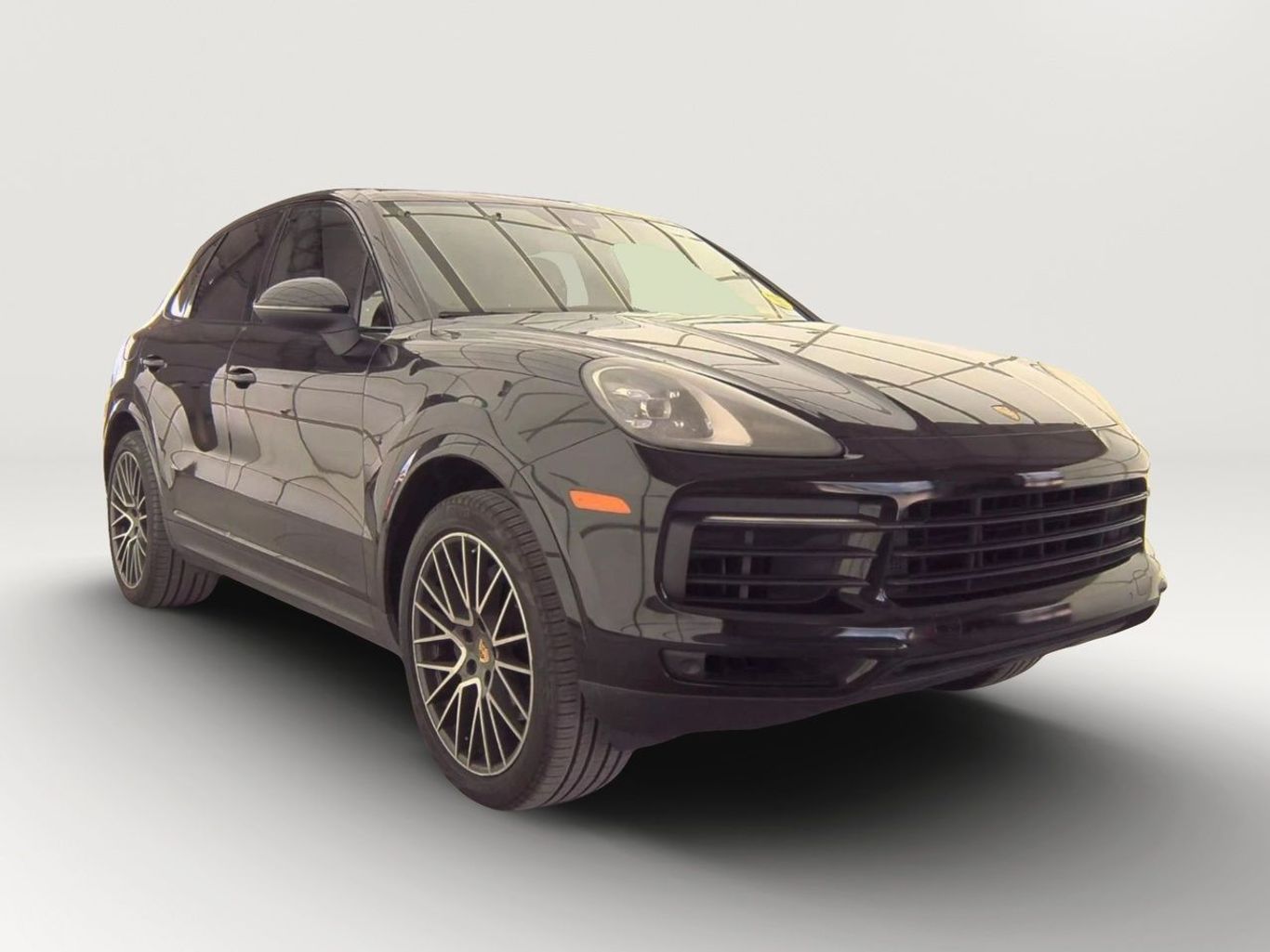 2019 PORSCHE CAYENNE SUV V6, TURBO, 3.0 LITER SPORT UTILITY 4D