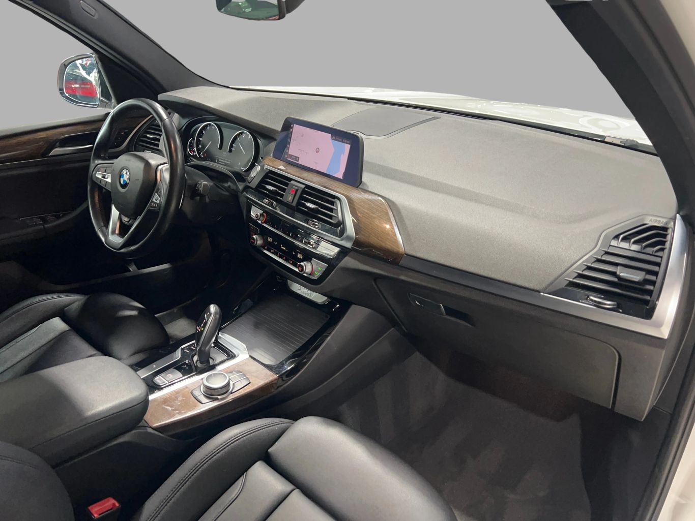2020 BMW X3 SUV 4-CYL, TURBO, 2.0 LITER SDRIVE30I SPORT UTILITY 4D