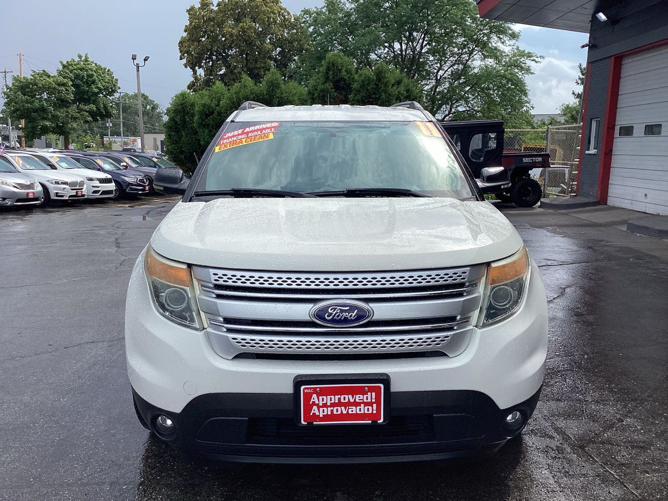 2011 Ford Explorer - Image 4