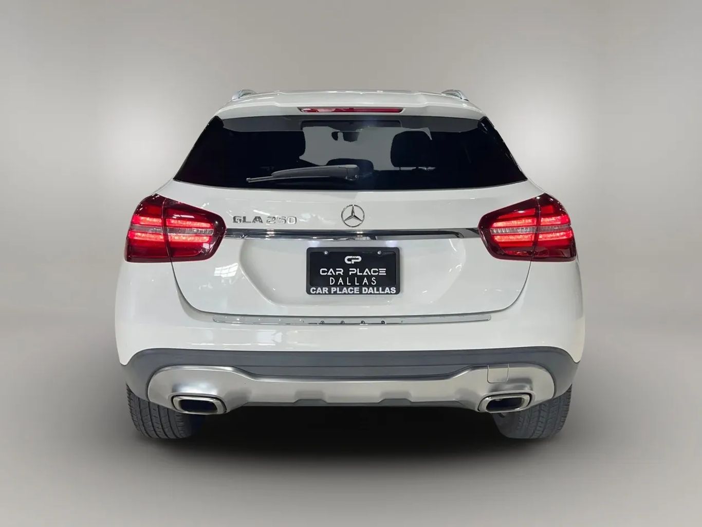 2020 MERCEDES-BENZ GLA SUV 4-CYL, TURBO, 2.0 LITER GLA 250 SPORT UTILITY 4D
