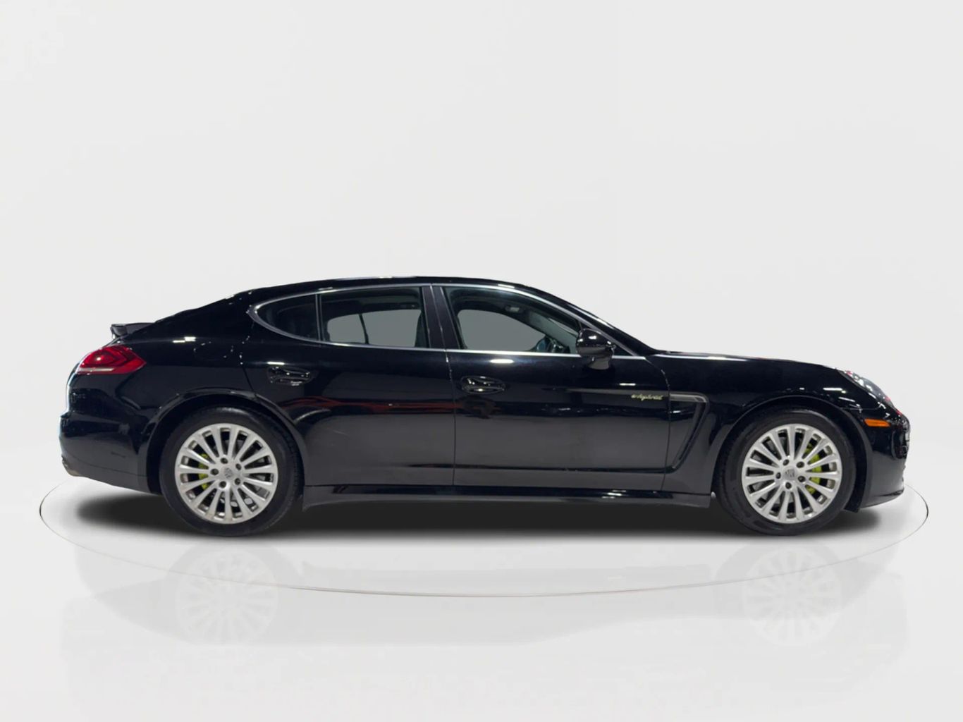 2014 PORSCHE PANAMERA SEDAN V6, HYBRID, 3.0 LITER S E-HYBRID SEDAN 4D