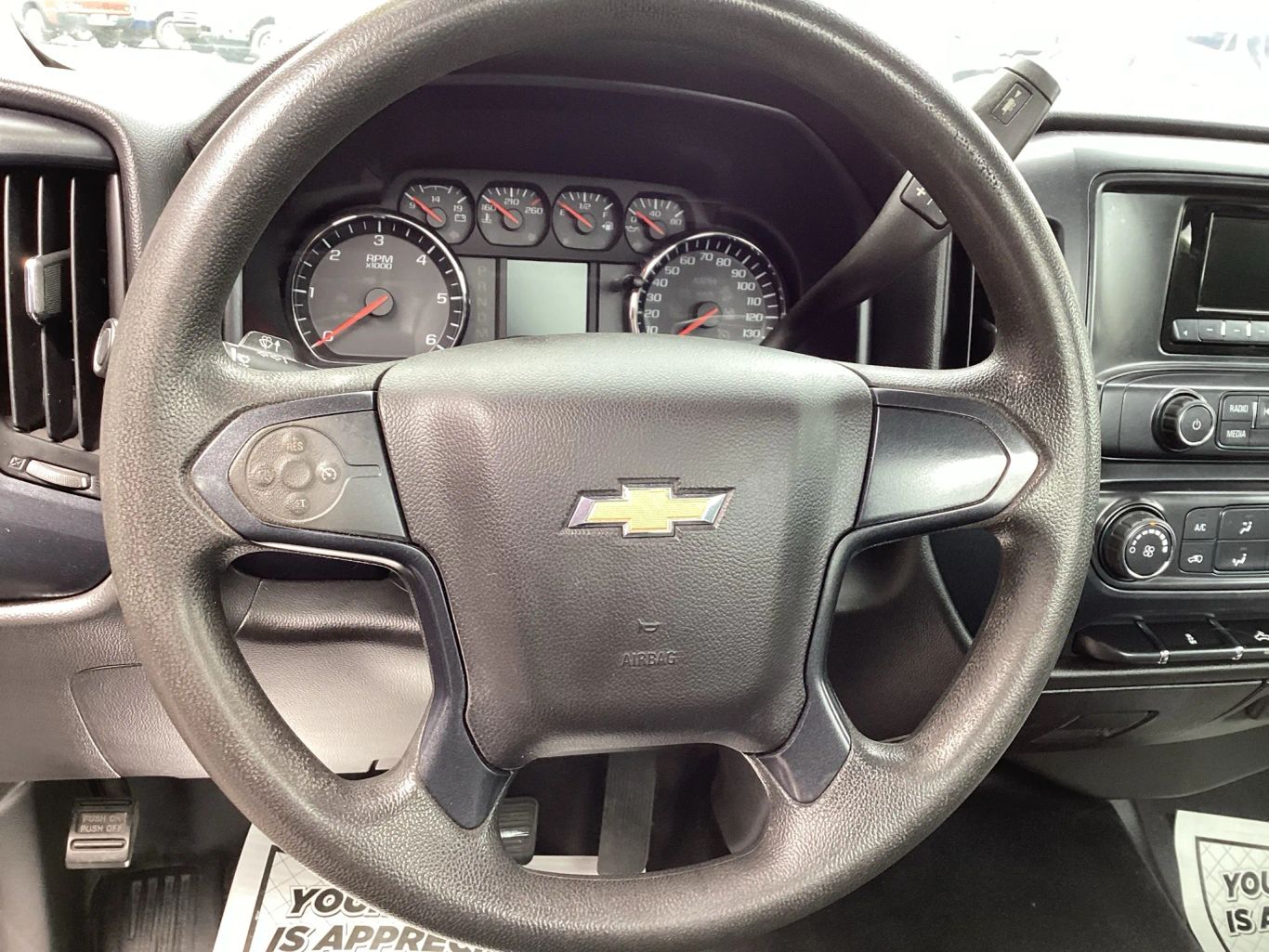 2014 Chevrolet Silverado 1500 Regular Cab - Image 12