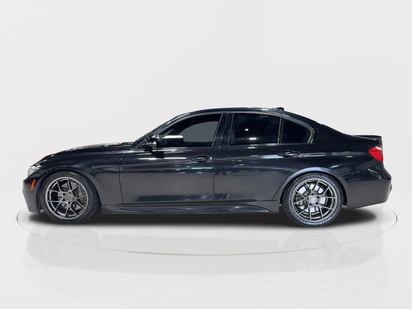 2015 BMW 3 SERIES SEDAN 4-CYL, TURBO, 2.0 LITER 328I SEDAN 4D