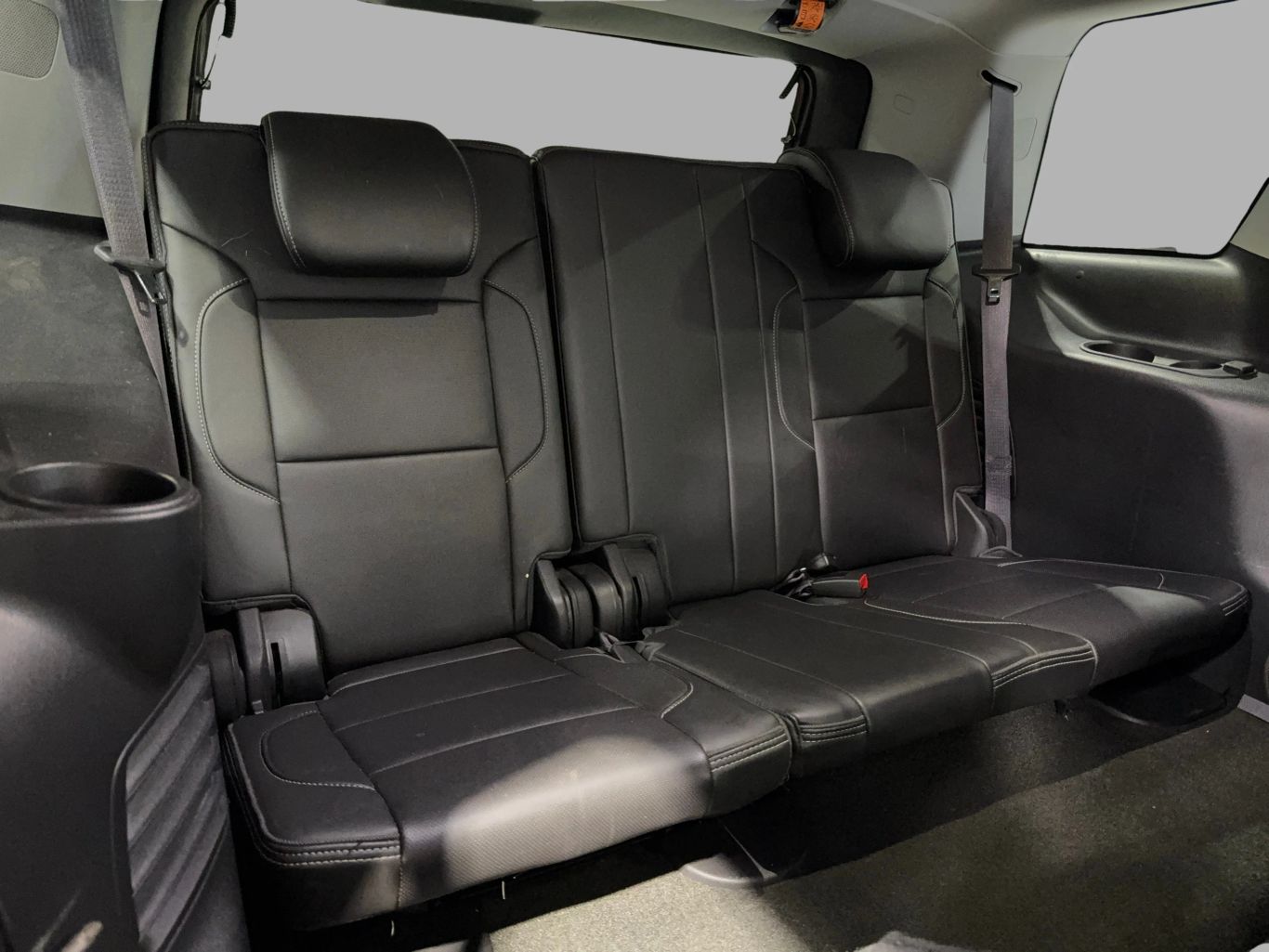 2017 GMC YUKON SUV V8, ECOTEC3, 6.2 LITER DENALI SPORT UTILITY 4D