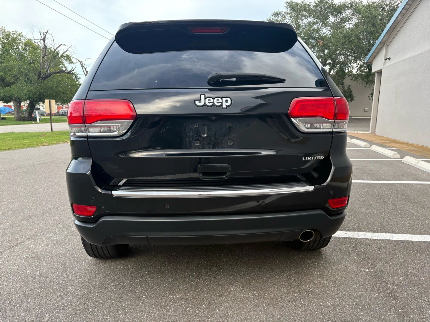 2019 JEEP GRAND CHEROKEE SUV V6, VVT, 3.6 LITER LIMITED SPORT UTILITY 4D - Tampa Motor Cars