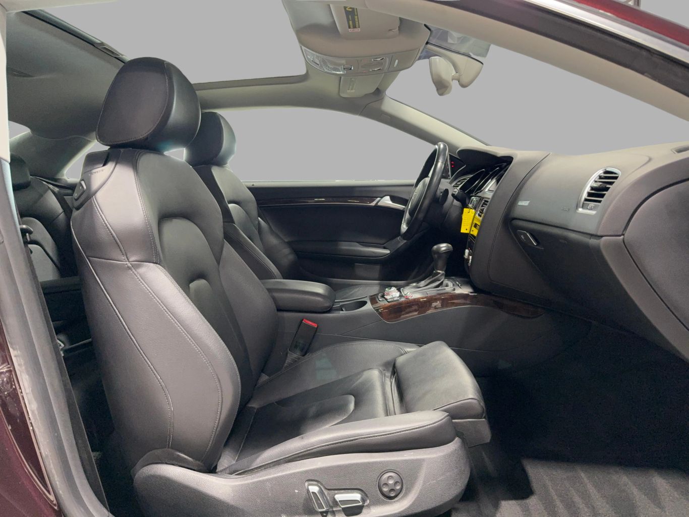 2014 AUDI A5 COUPE 4-CYL, TURBO, 2.0 LITER PREMIUM PLUS COUPE 2D