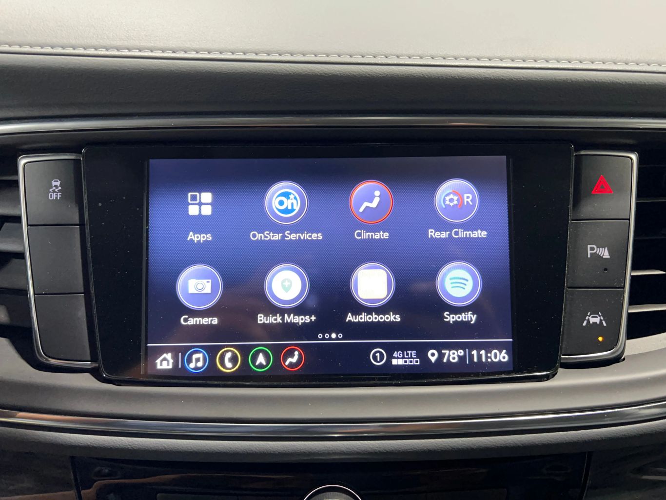 2021 BUICK ENCLAVE SUV V6, 3.6 LITER PREMIUM SPORT UTILITY 4D