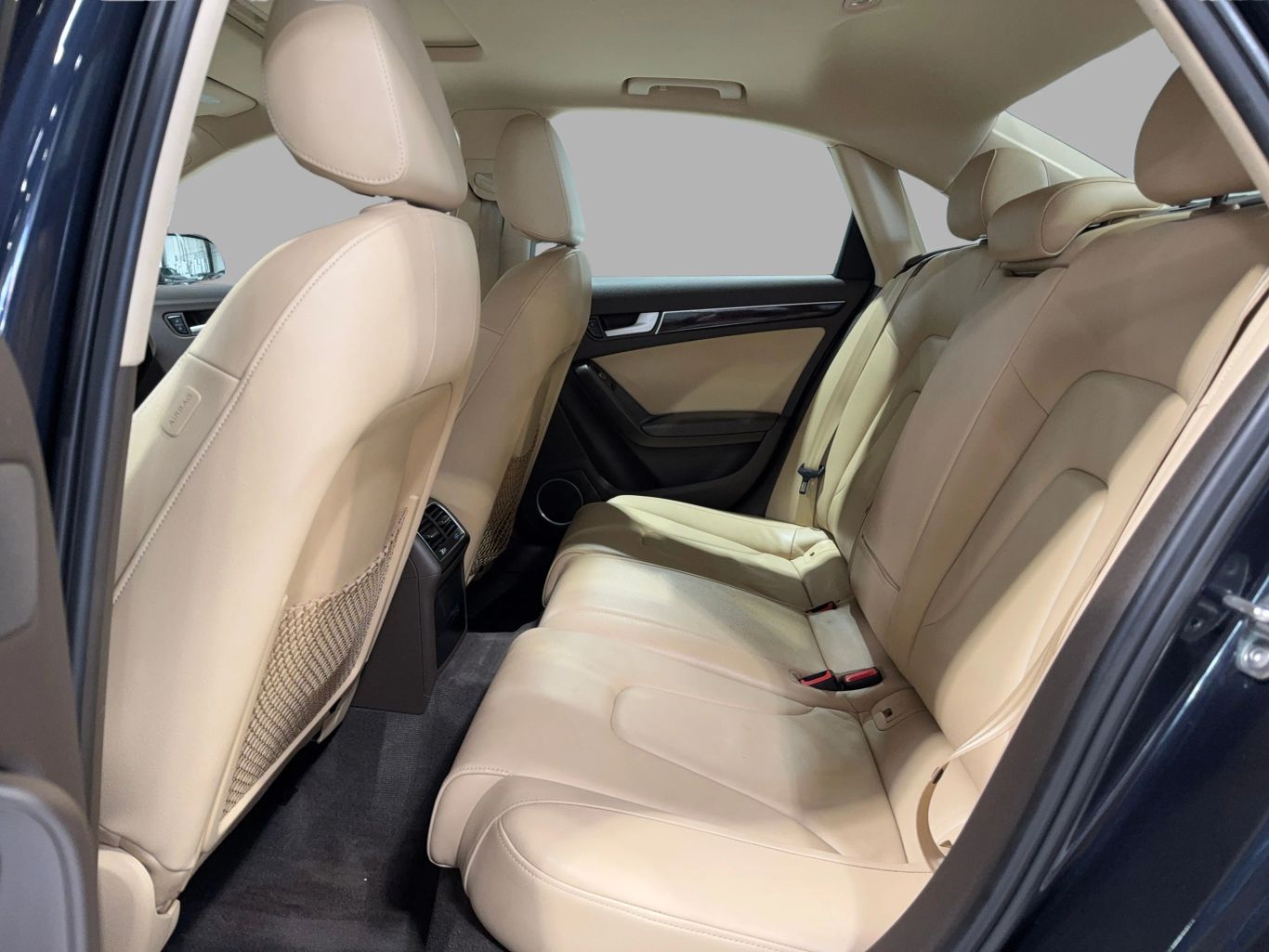 2014 AUDI A4 SEDAN 4-CYL, TURBO, 2.0 LITER PREMIUM PLUS SEDAN 4D