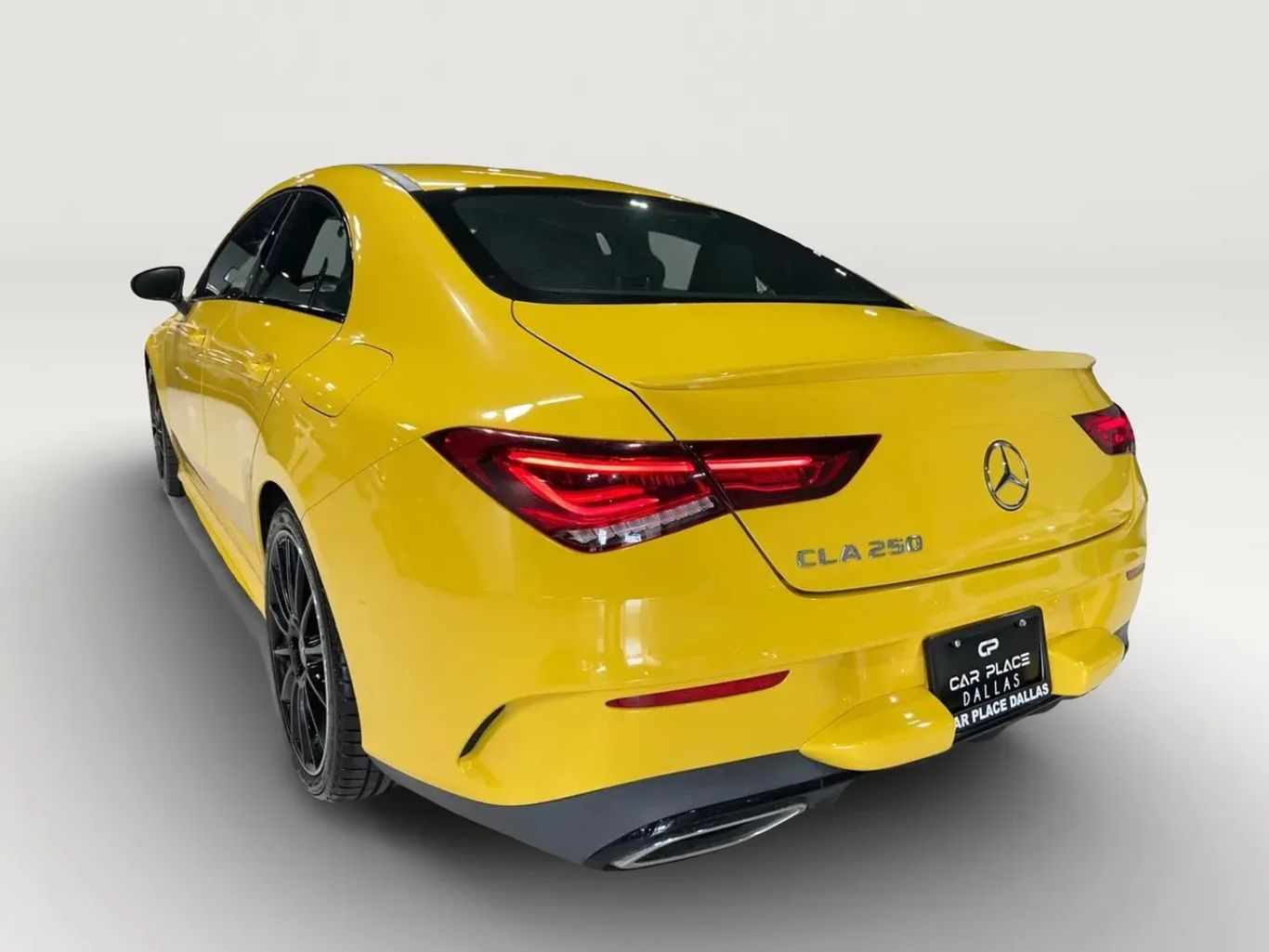 2023 MERCEDES-BENZ CLA COUPE 4-CYL, TURBO, 2.0 LITER CLA 250 COUPE 4D