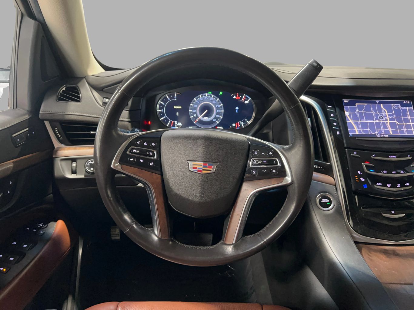 2020 CADILLAC ESCALADE SUV V8, 6.2 LITER LUXURY SPORT UTILITY 4D