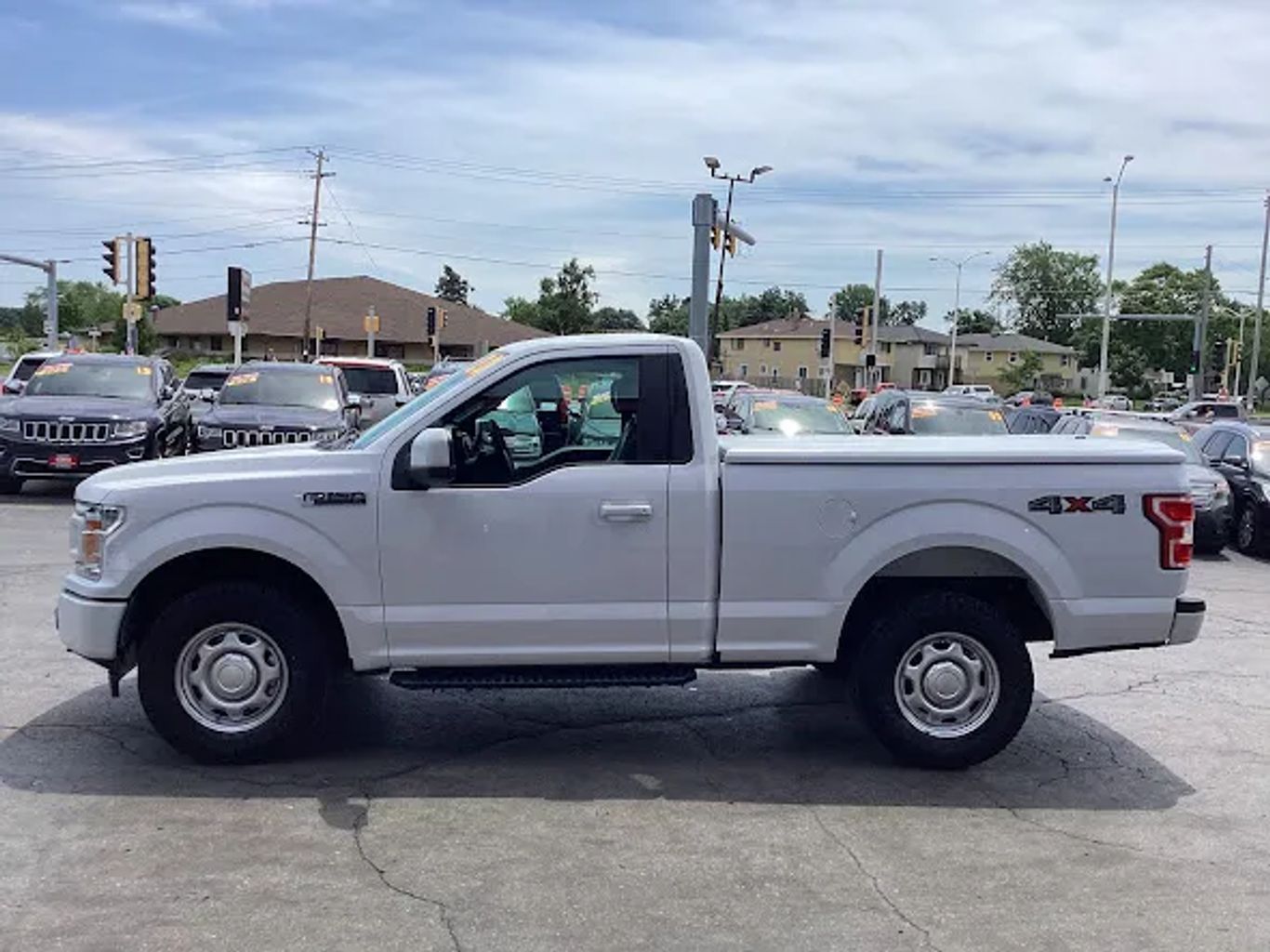 2020 Ford F150 Regular Cab - Image 7