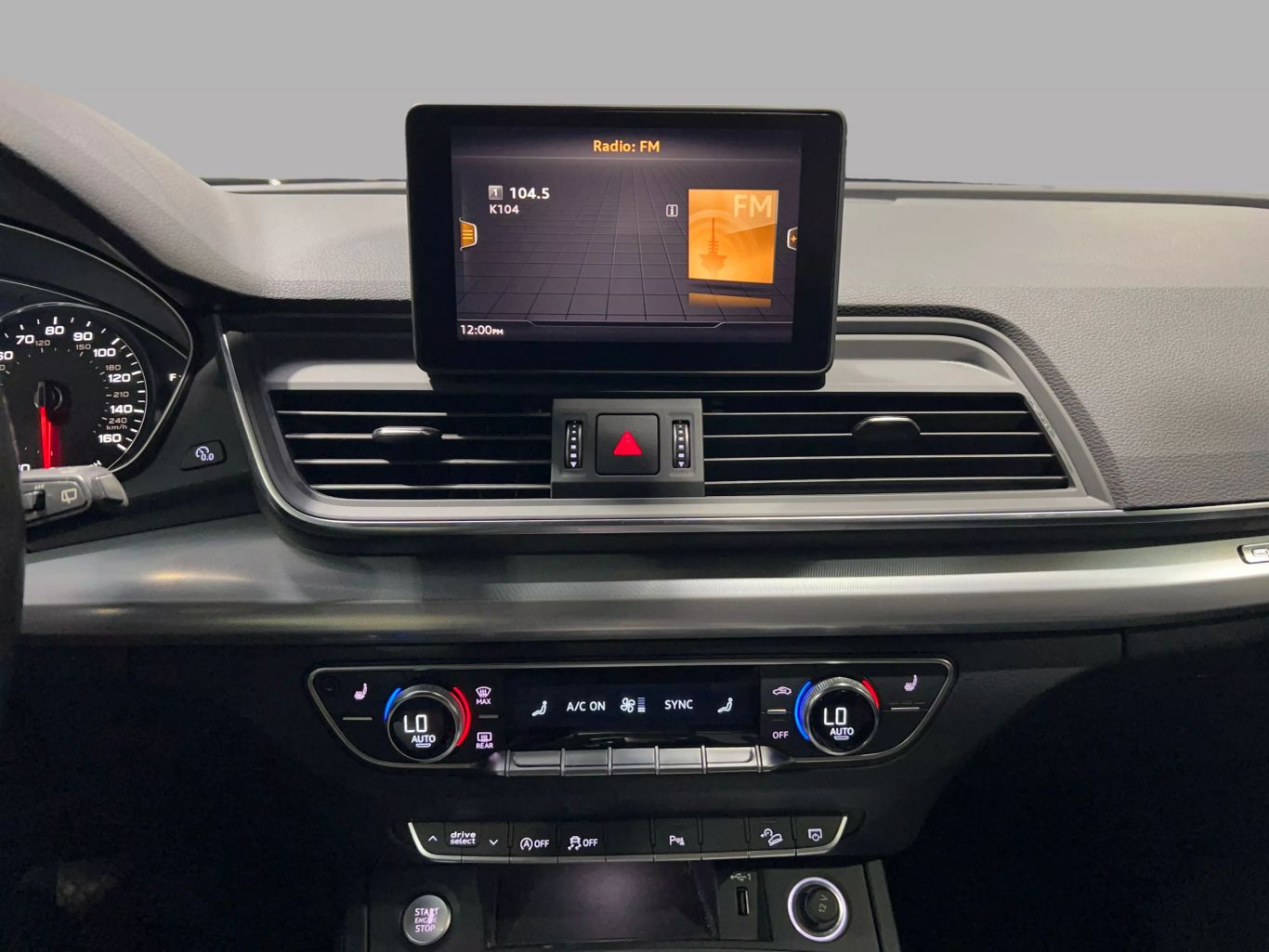 2020 AUDI Q5 SUV 4-CYL, TURBO, 2.0 LITER 45 TFSI PREMIUM SPORT UTILITY 4D