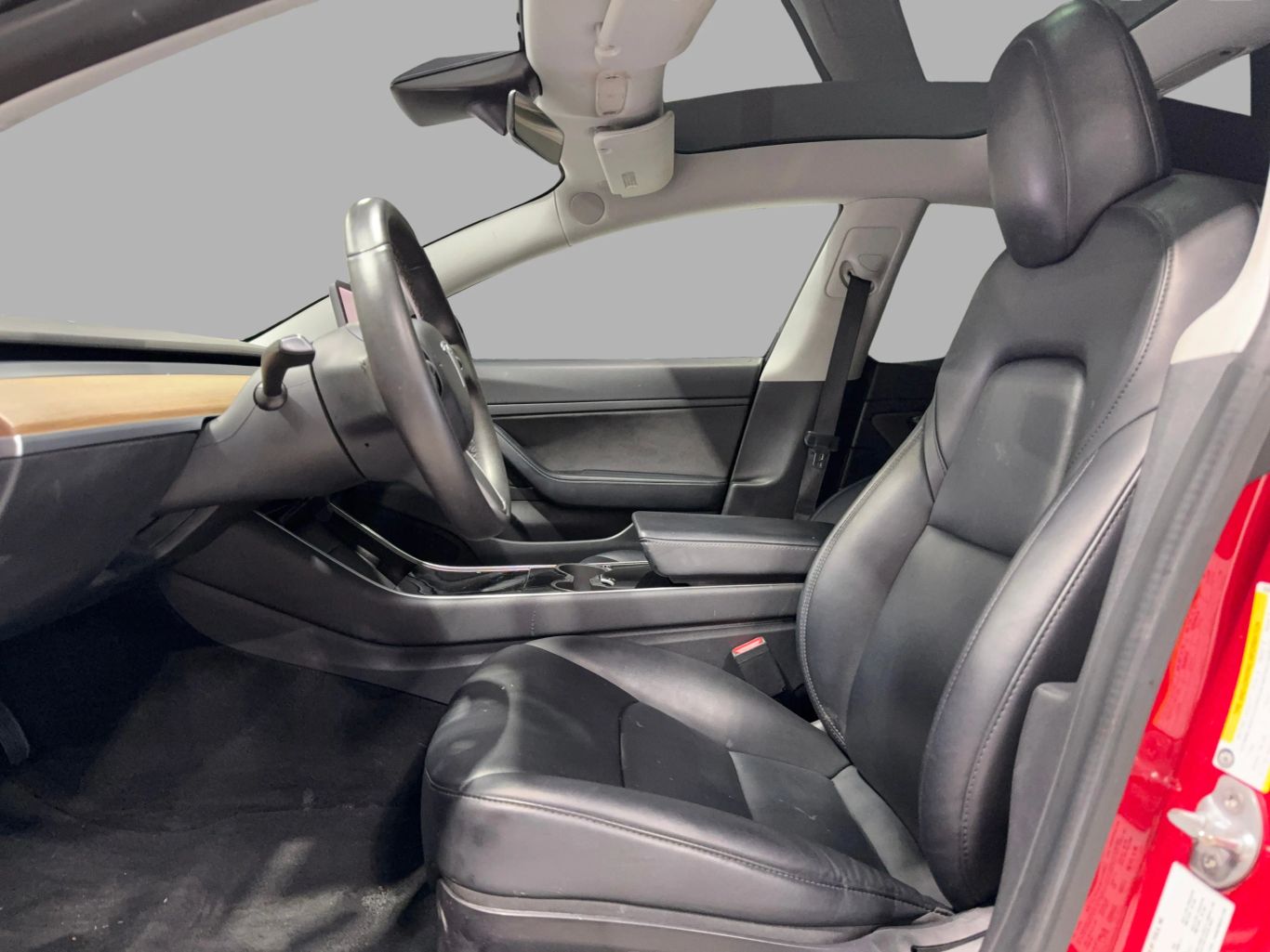 2020 TESLA MODEL 3 SEDAN AC ELECTRIC MOTOR STANDARD RANGE PLUS SEDAN 4D