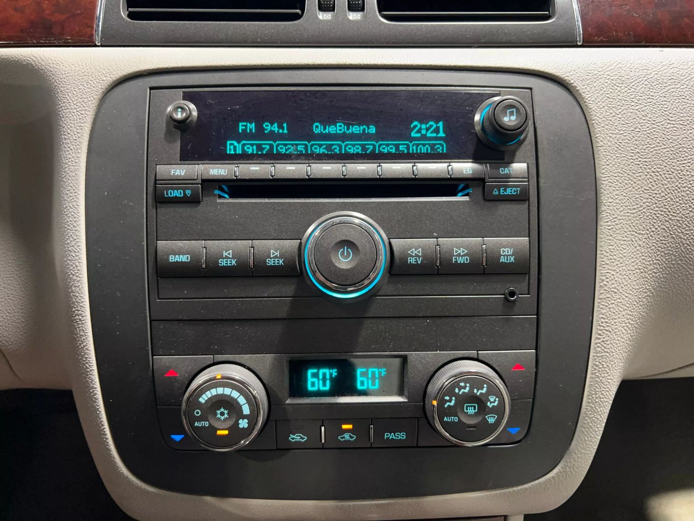 2007 BUICK LUCERNE - - CXL
