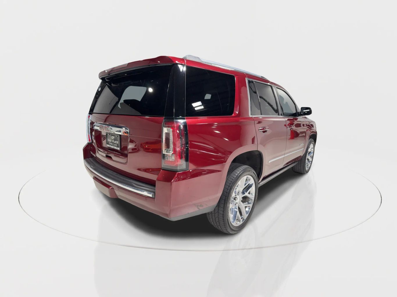 2017 GMC YUKON SUV V8, ECOTEC3, 6.2 LITER DENALI SPORT UTILITY 4D