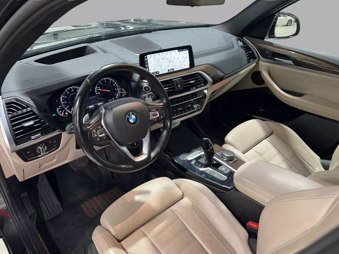 2018 BMW X3 SUV 4-CYL, TURBO, 2.0 LITER XDRIVE30I SPORT UTILITY 4D