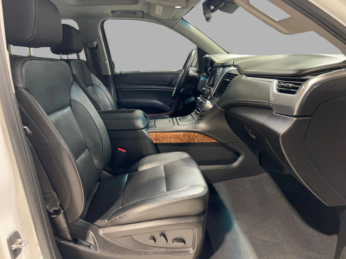 2019 CHEVROLET TAHOE SUV V8, ECOTEC3, 5.3 LITER PREMIER SPORT UTILITY 4D