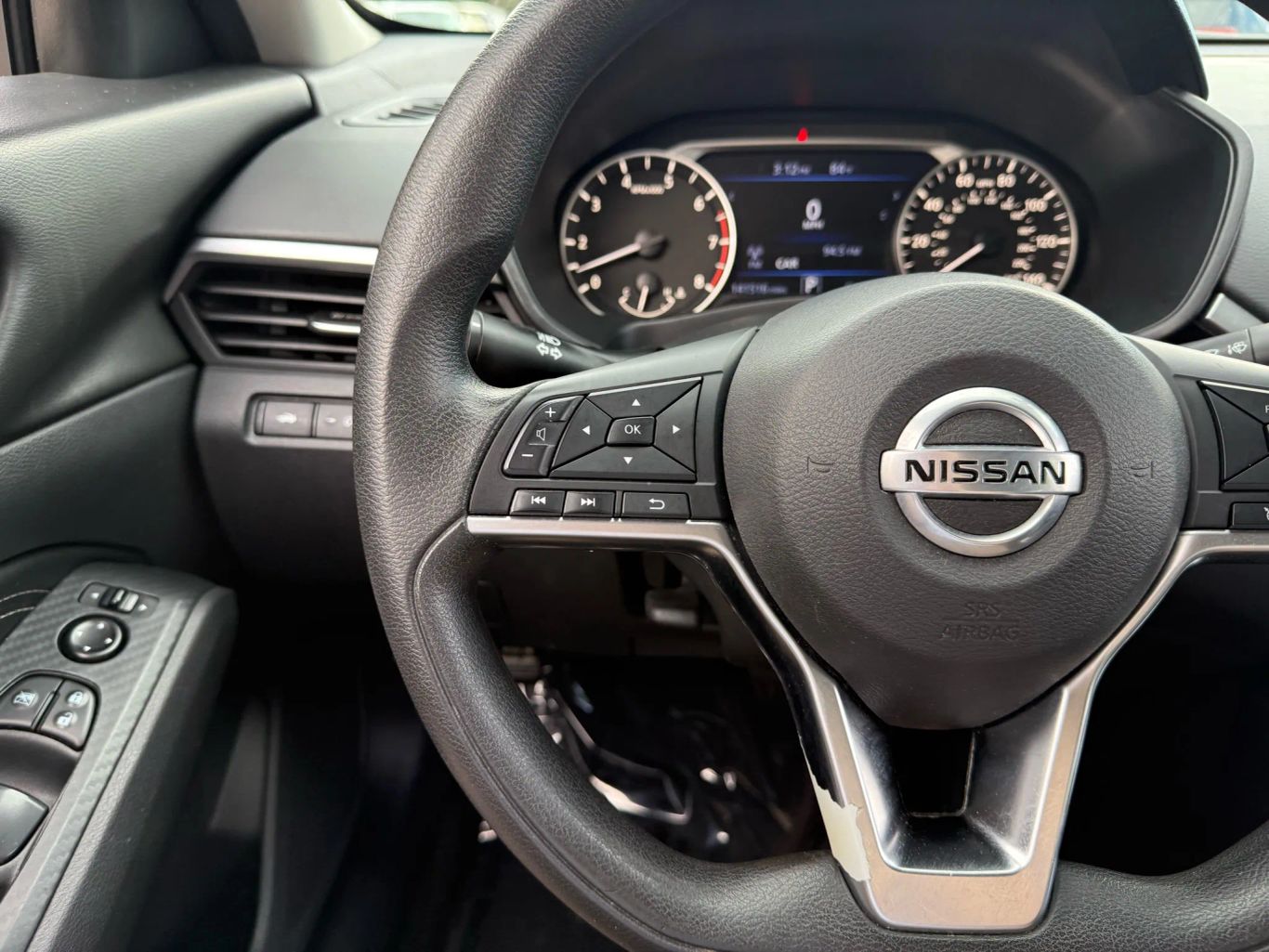 2019 NISSAN ALTIMA SEDAN 4-CYL, 2.5 LITER 2.5 S SEDAN 4D