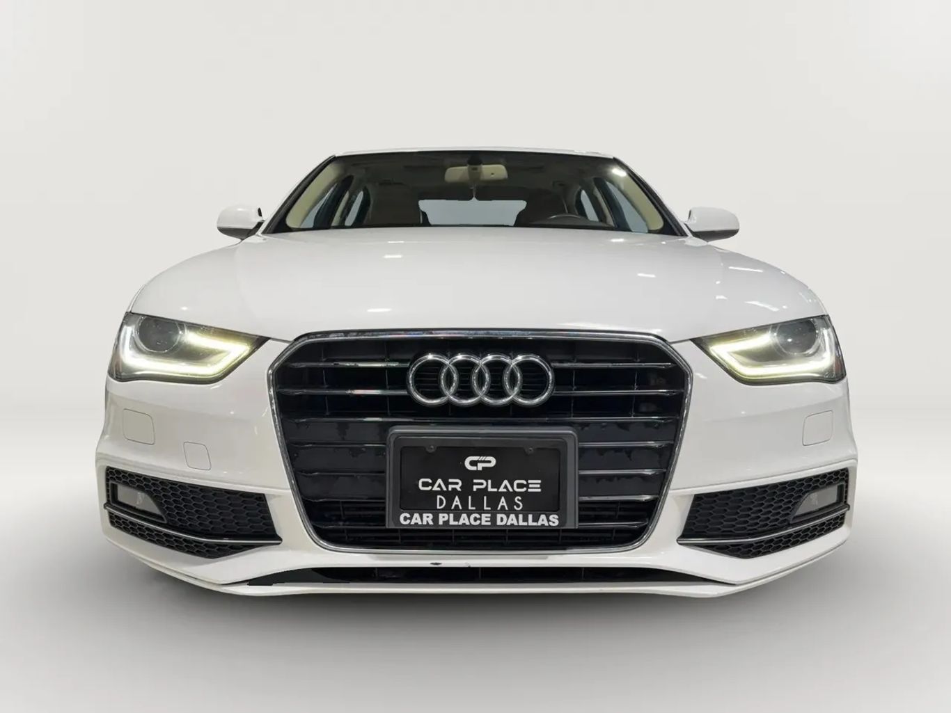 2015 AUDI A4 SEDAN 4-CYL, TURBO, 2.0 LITER PREMIUM PLUS SEDAN 4D