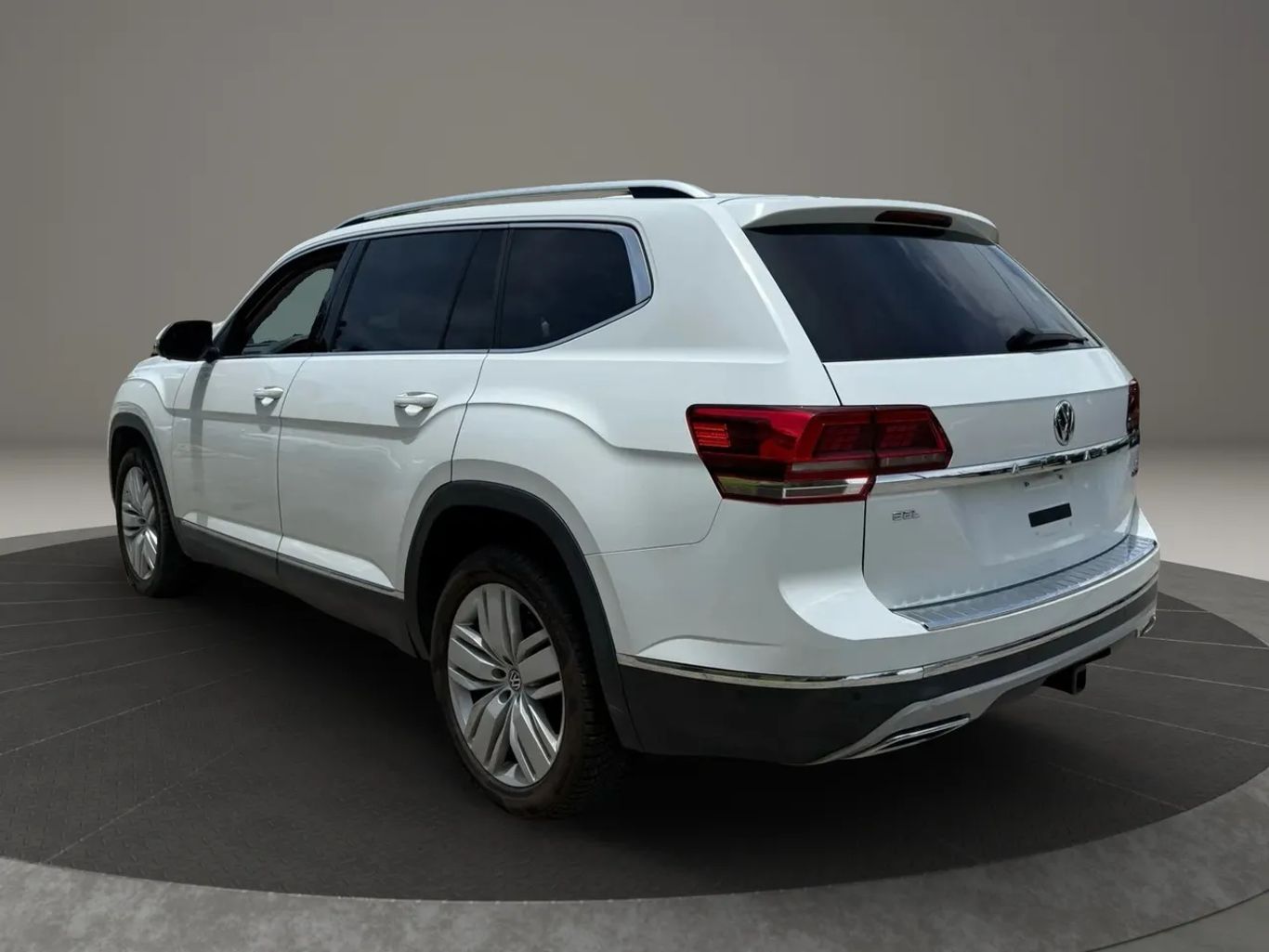 2018 VOLKSWAGEN ATLAS SUV V6, 3.6 LITER SEL PREMIUM 4MOTION SPORT UTILITY 4D