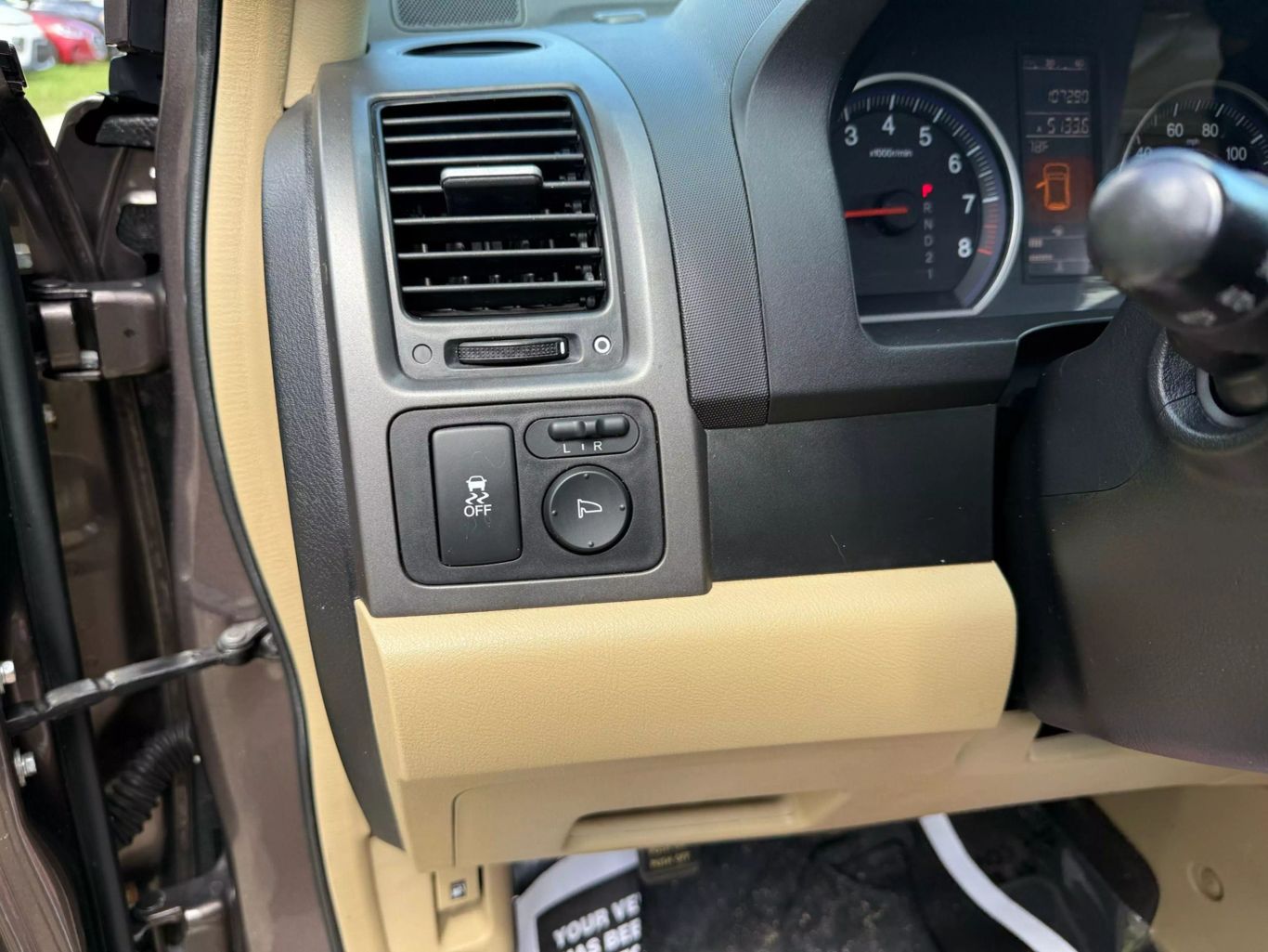 2011 HONDA CR-V SUV 4-CYL, VTEC, 2.4 LITER EX-L SPORT UTILITY 4D