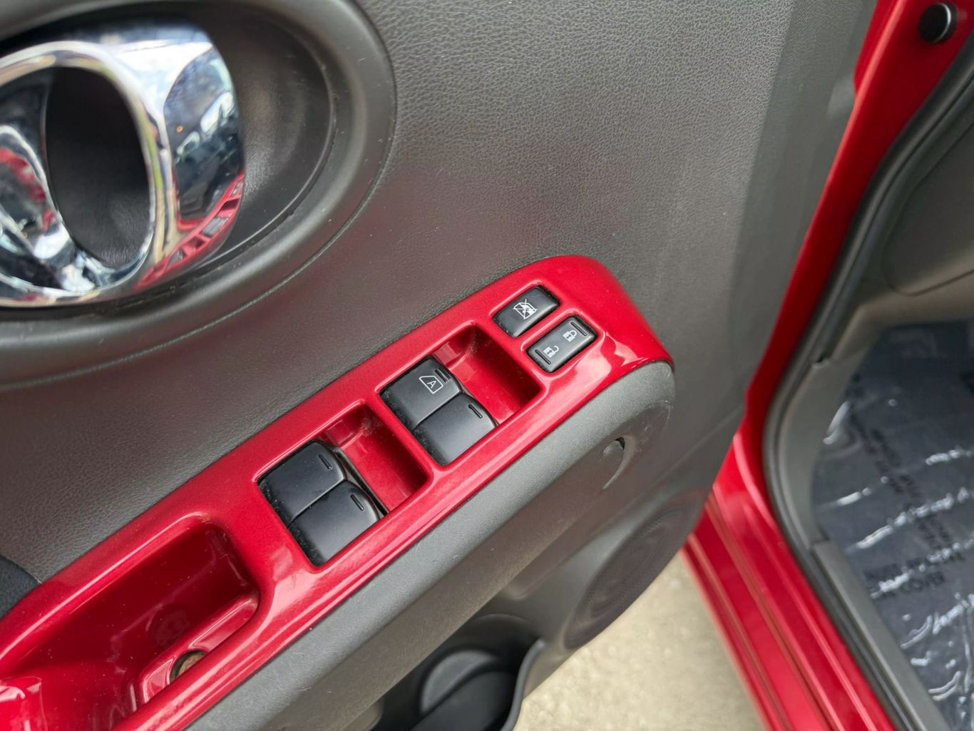 2014 NISSAN CUBE WAGON 4-CYL, 1.8 LITER S WAGON 4D