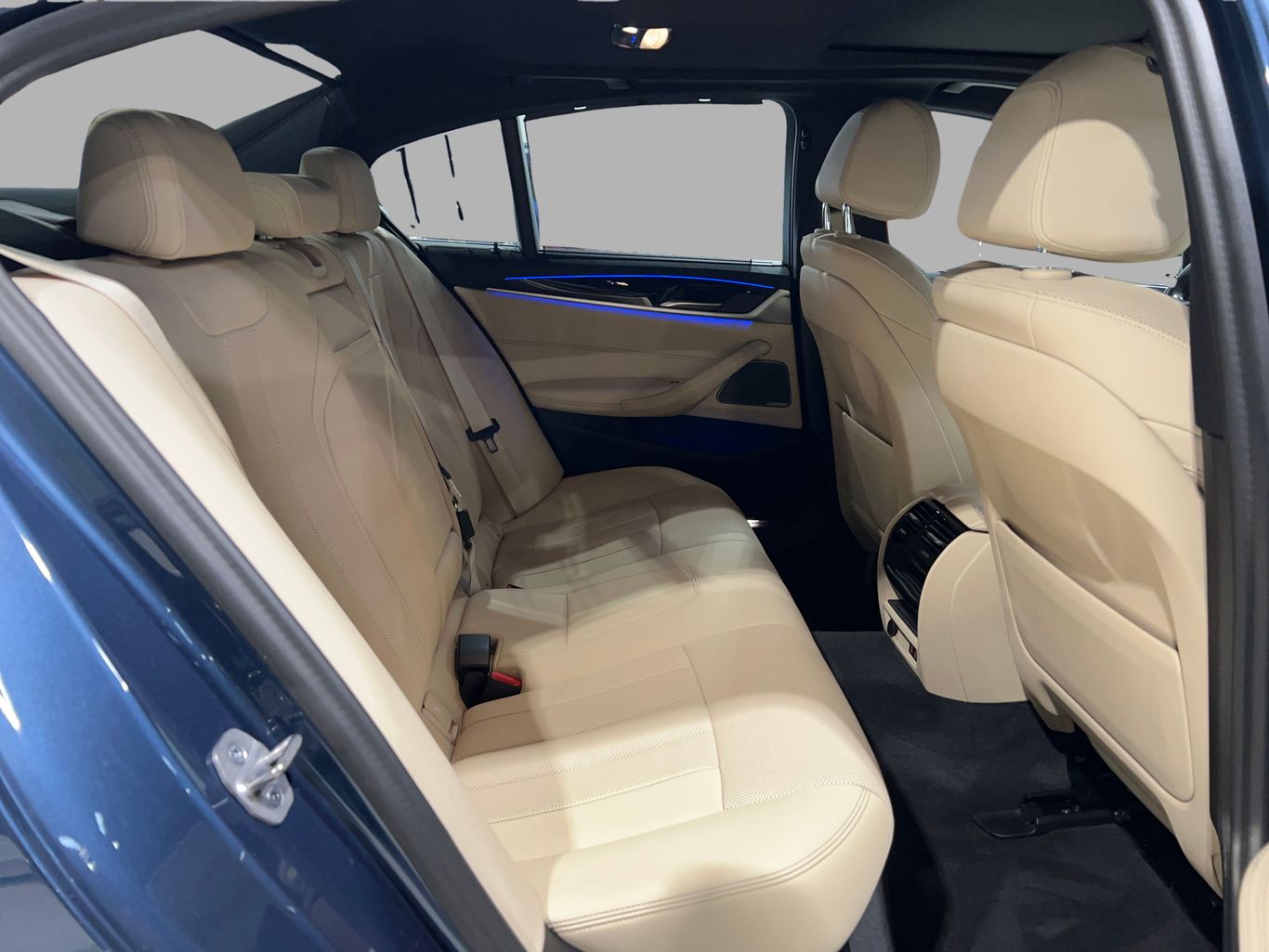 2023 BMW 5 SERIES SEDAN 6-CYL, TURBO, 3.0 LITER 540I SEDAN 4D