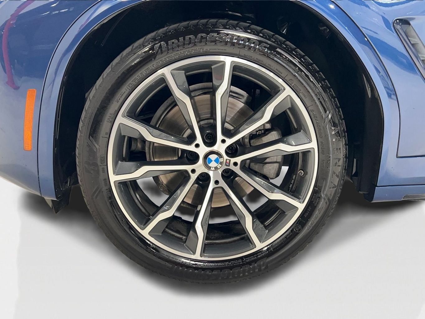 2019 BMW X3 SUV 4-CYL, TURBO, 2.0 LITER SDRIVE30I SPORT UTILITY 4D