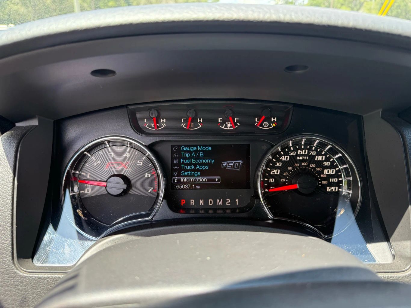2014 FORD F150 SUPER CAB PICKUP V6, ECOBOOST, TWIN TURBO, 3.5 LITER FX2 PICKUP 4D 6 1/2 FT