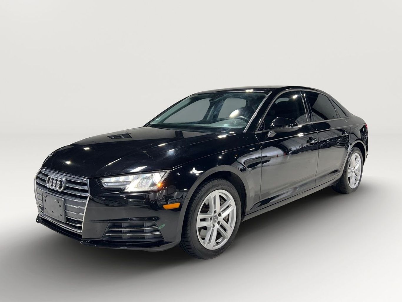 2017 AUDI A4 SEDAN 4-CYL, TURBO, 2.0 LITER PREMIUM SEDAN 4D