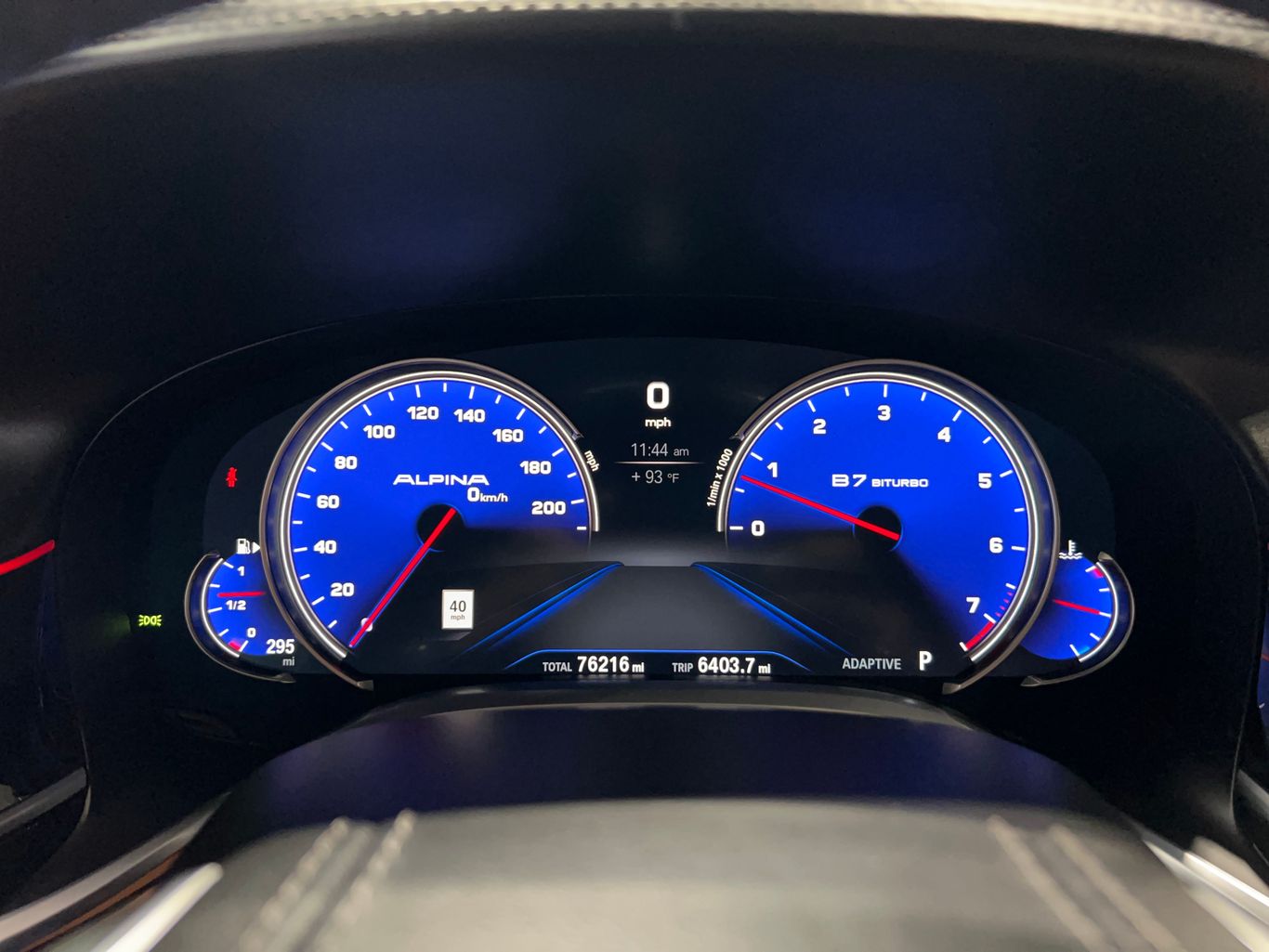 2018 BMW 7 SERIES SEDAN V8, TWIN TURBO, 4.4L 750I SEDAN 4D