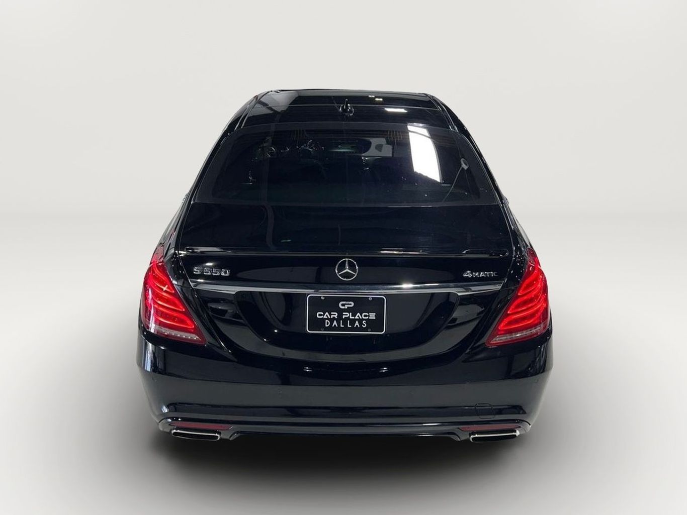 2015 MERCEDES-BENZ S-CLASS SEDAN V8, TT, 4.7L S 550 4MATIC SEDAN 4D