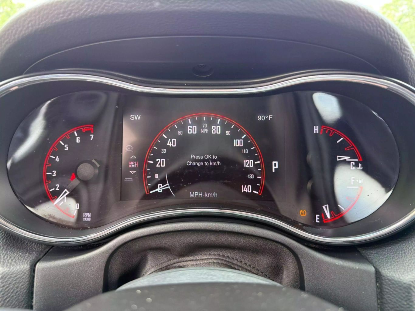 2015 DODGE DURANGO SUV V6, FLEX FUEL, 3.6 LITER SXT PLUS SPORT UTILITY 4D