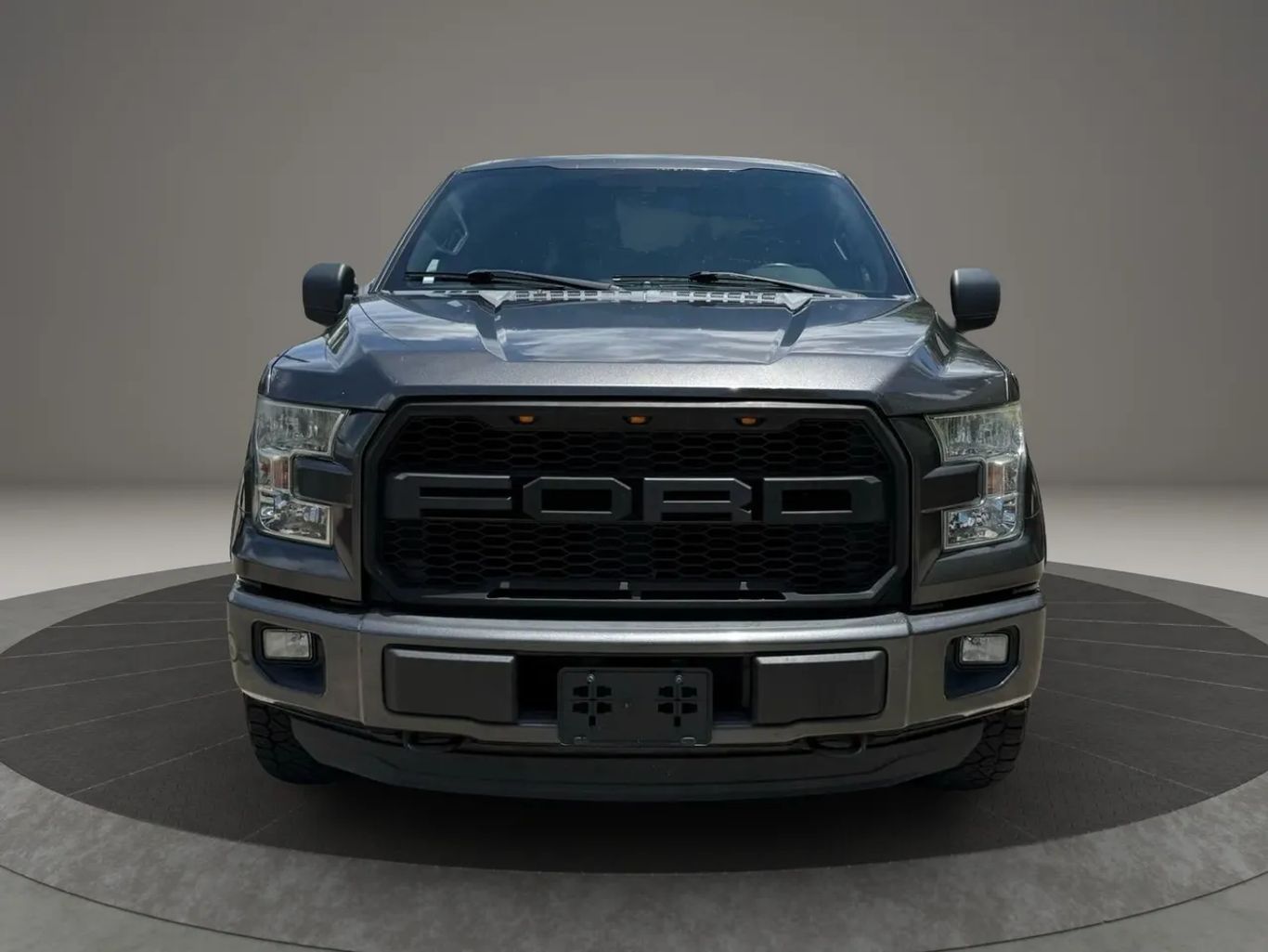 2016 FORD F150 SUPERCREW CAB PICKUP V6, ECOBOOST, TT, 2.7L XLT PICKUP 4D 5 1/2 FT