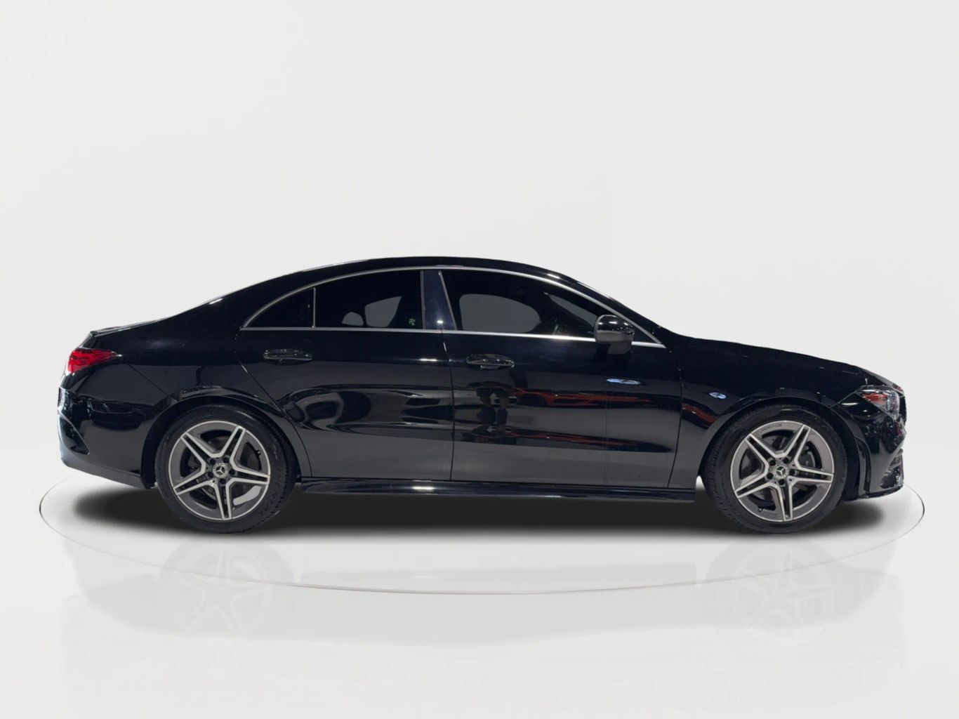 2020 MERCEDES-BENZ CLA COUPE 4-CYL, TURBO, 2.0 LITER CLA 250 4MATIC COUPE 4D