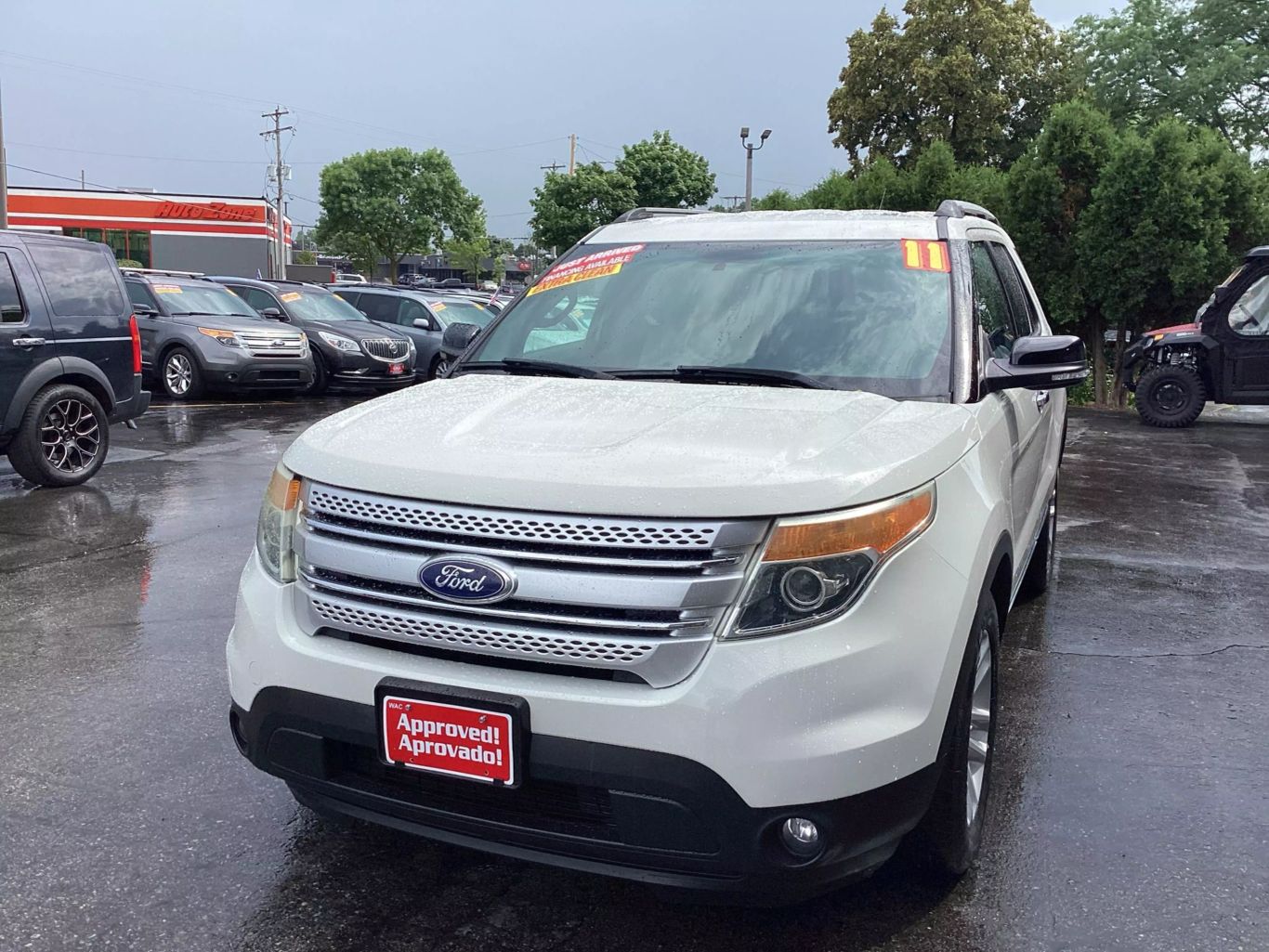 2011 Ford Explorer - Image 5
