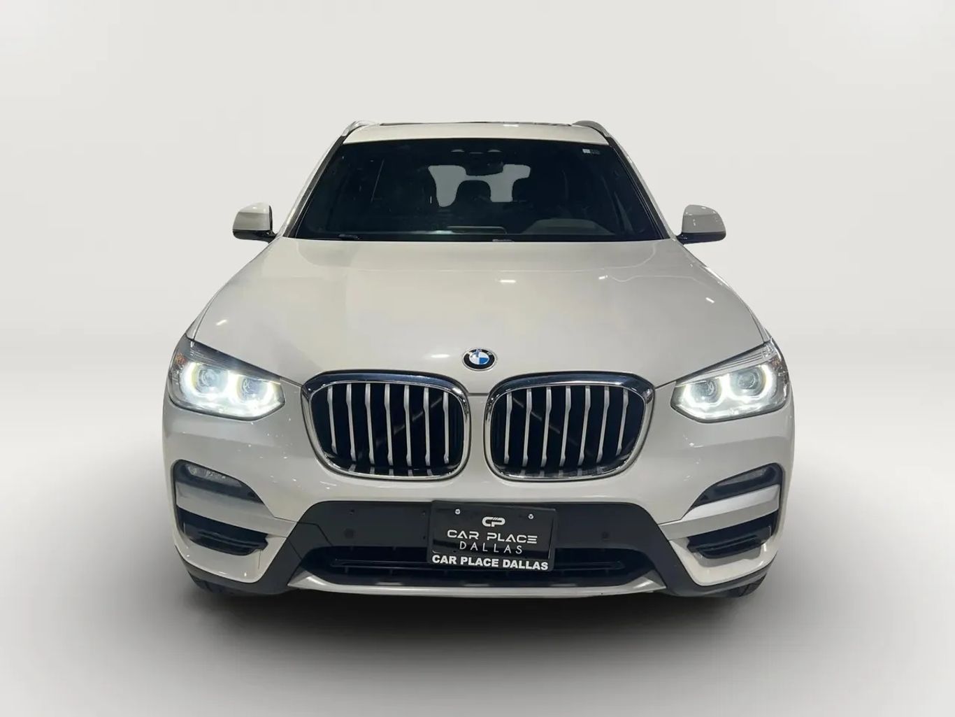 2020 BMW X3 SUV 4-CYL, TURBO, 2.0 LITER SDRIVE30I SPORT UTILITY 4D