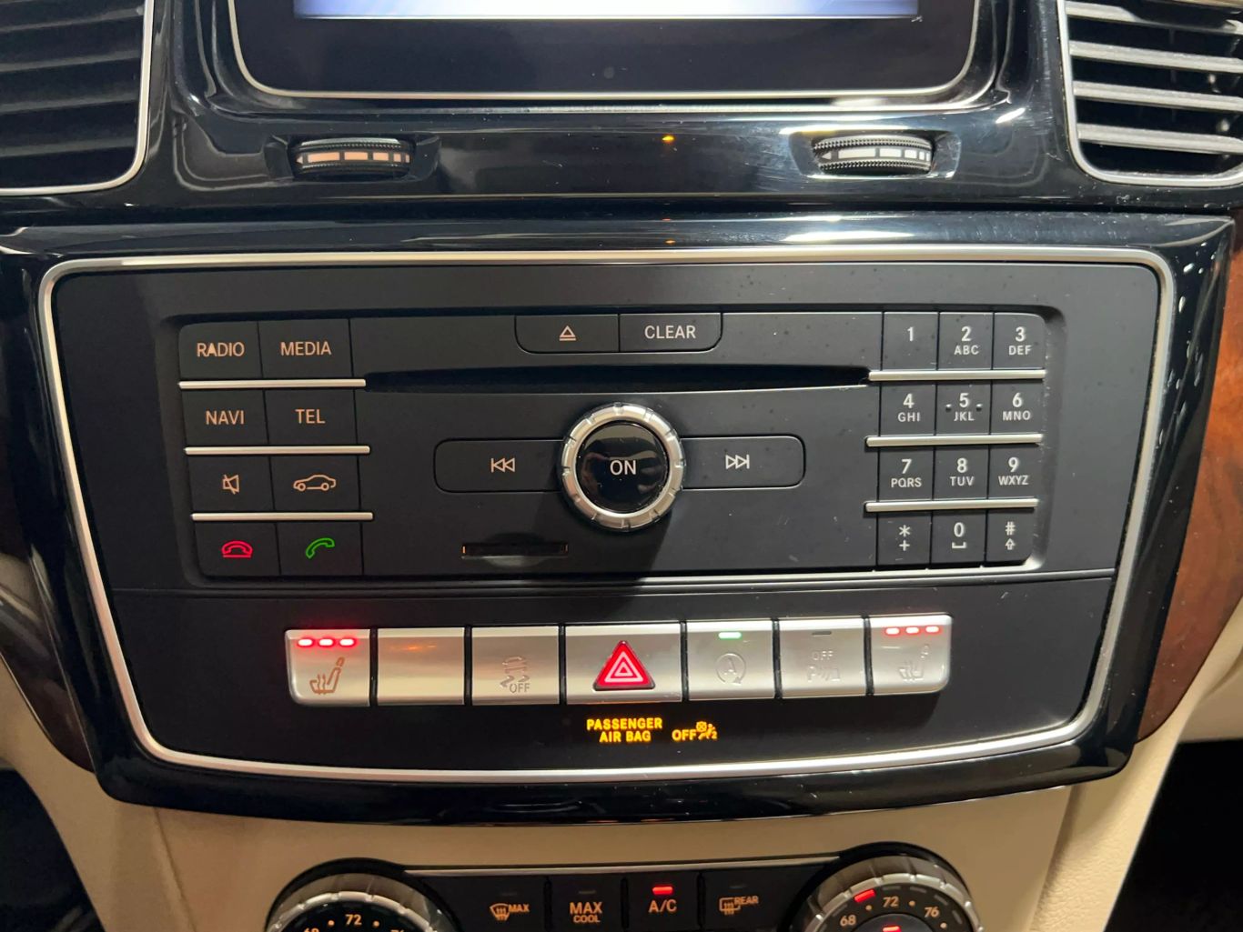 2019 MERCEDES-BENZ GLS SUV V6, TWIN TURBO, 3.0 LITER GLS 450 4MATIC SPORT UTILITY 4D