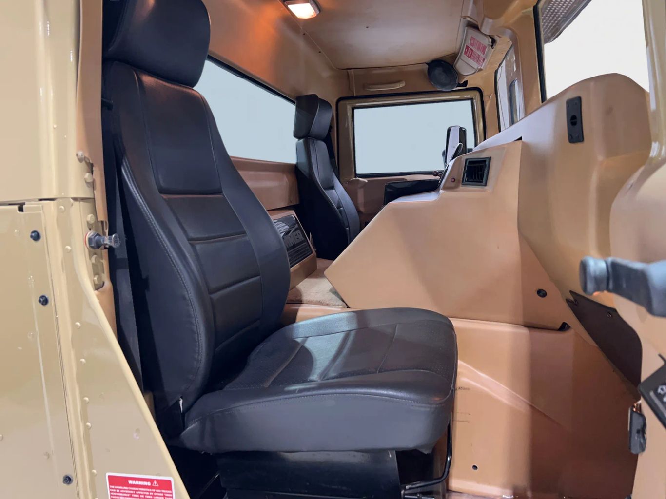 1994 HUMMER H1 SUV V8, DIESEL, 6.5 LITER HARD TOP SPORT UTILITY 2D